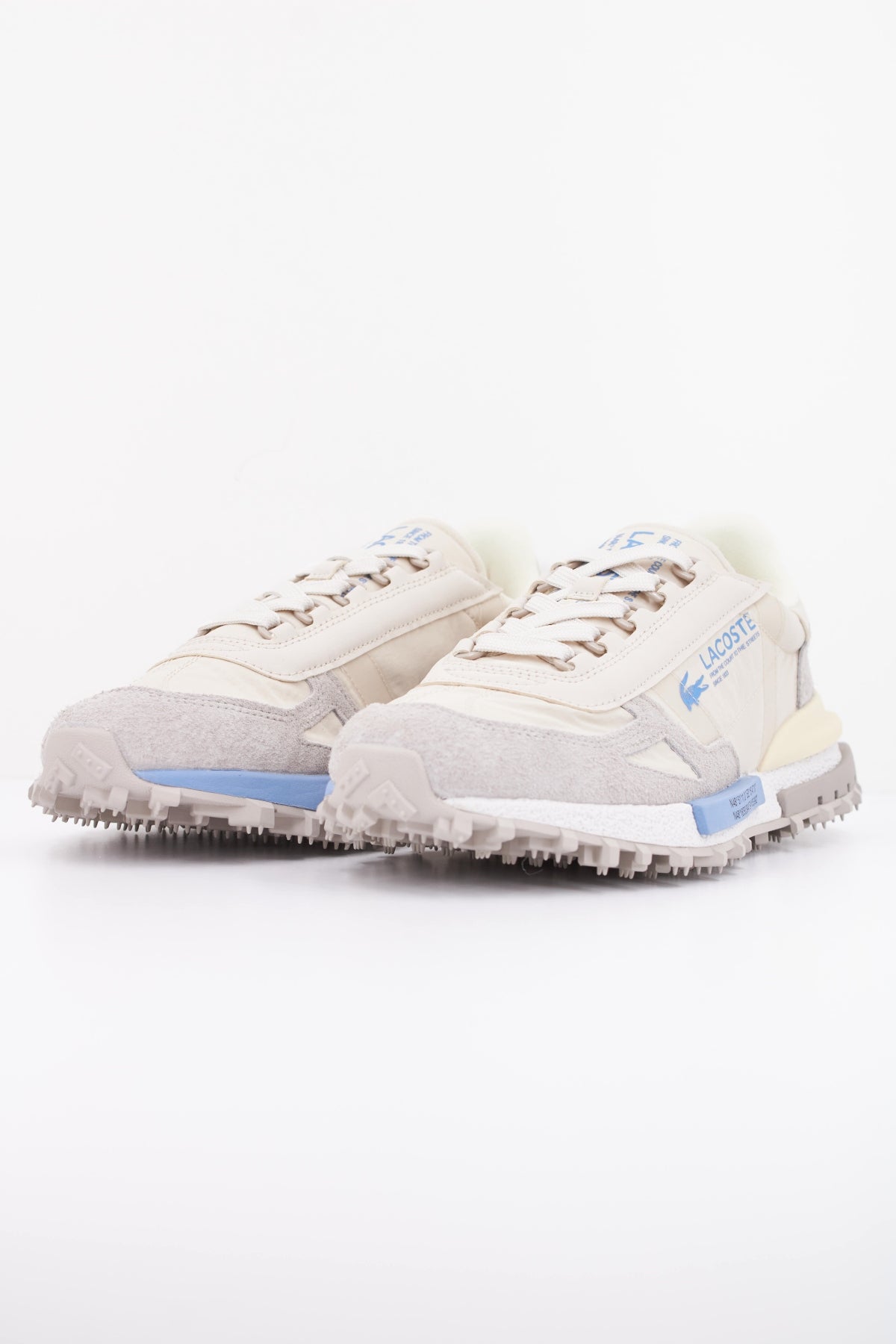 LACOSTE ELITE ACTIVE en color GRIS  (2)