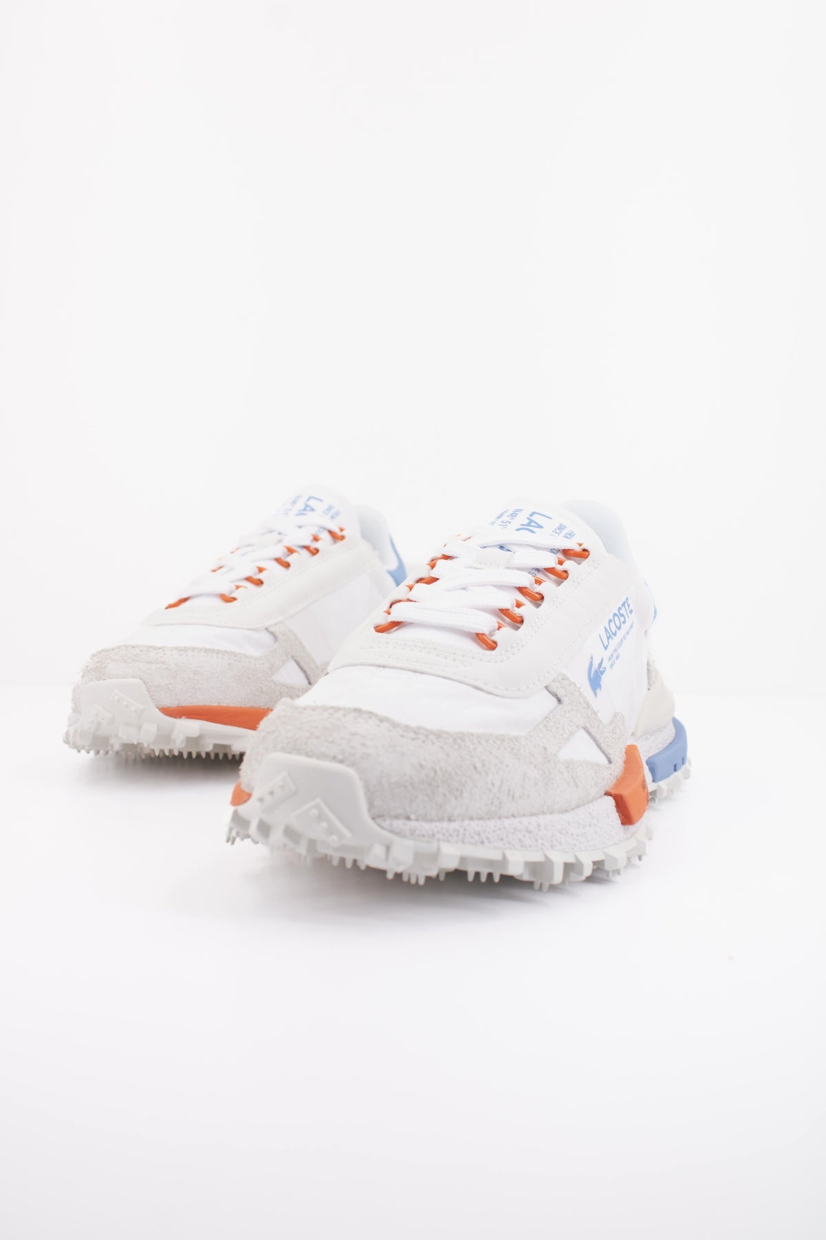 LACOSTE ELITE ACTIVE en color BLANCO  (2)