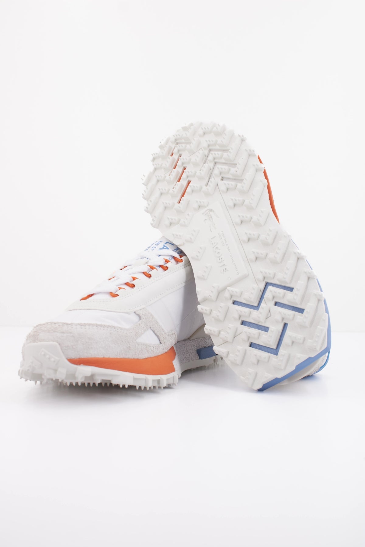 LACOSTE ELITE ACTIVE en color BLANCO  (5)