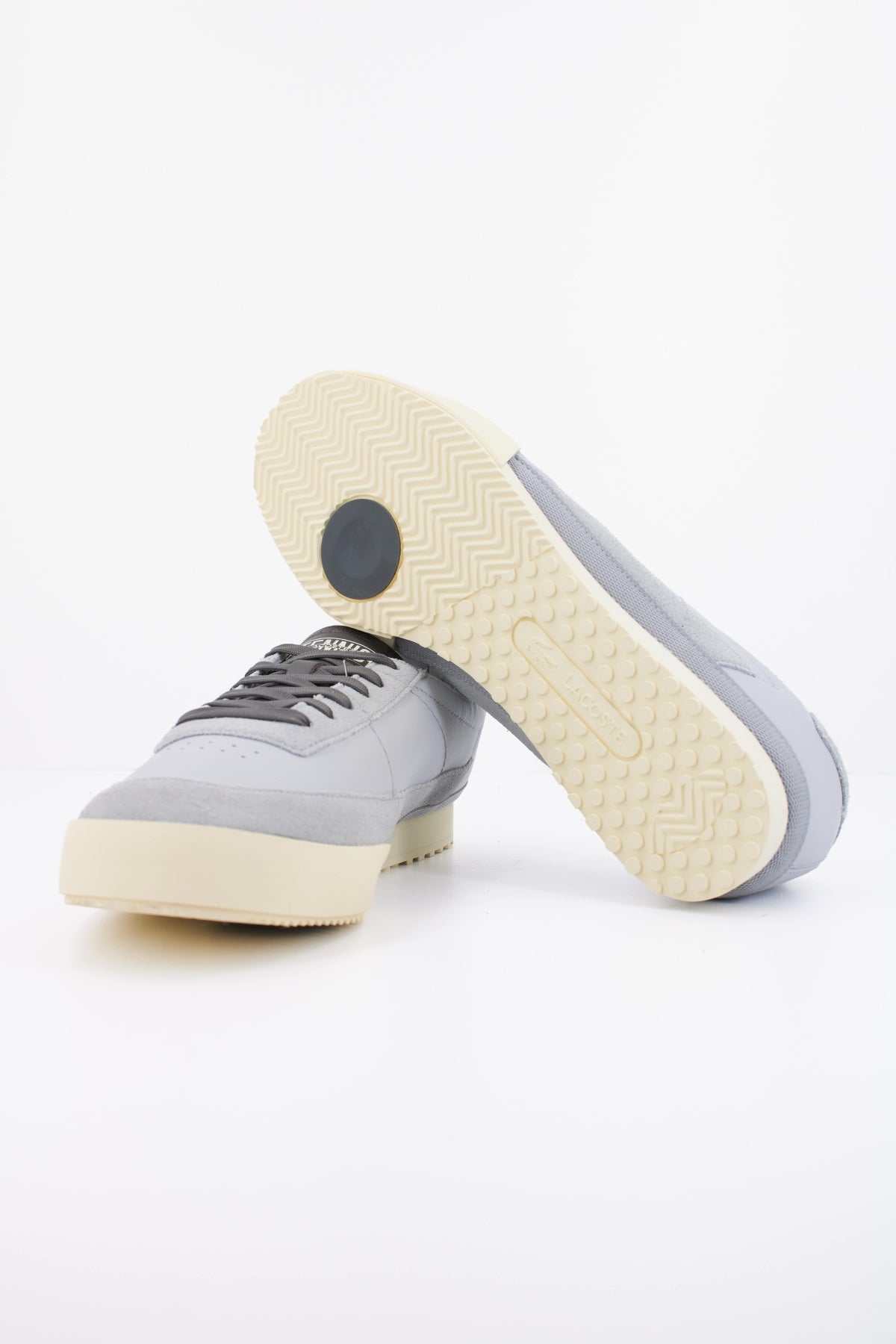 LACOSTE DEPORTIVO AURA en color GRIS  (5)