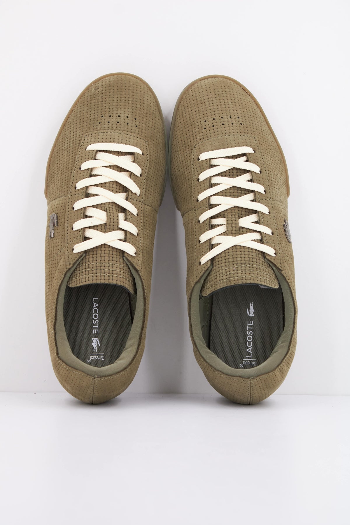 LACOSTE AURA SUMMER FORMAL PCK en color VERDE  (3)