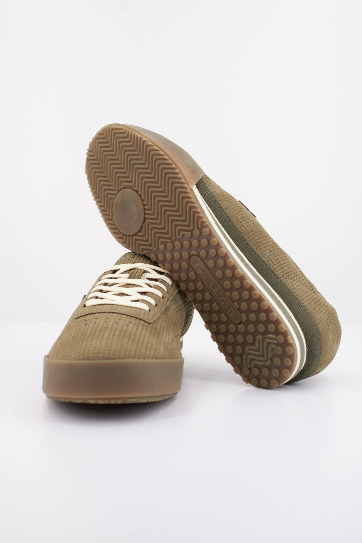 LACOSTE AURA SUMMER FORMAL PCK en color VERDE  (5)