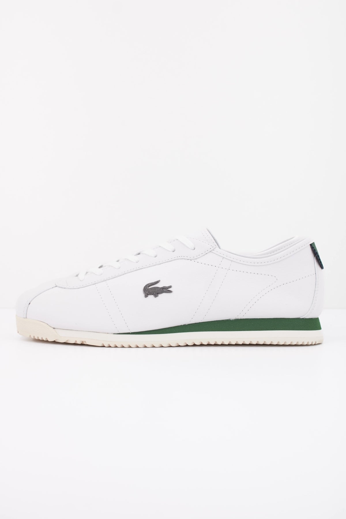 LACOSTE CLUB LOW en color BLANCO  (1)