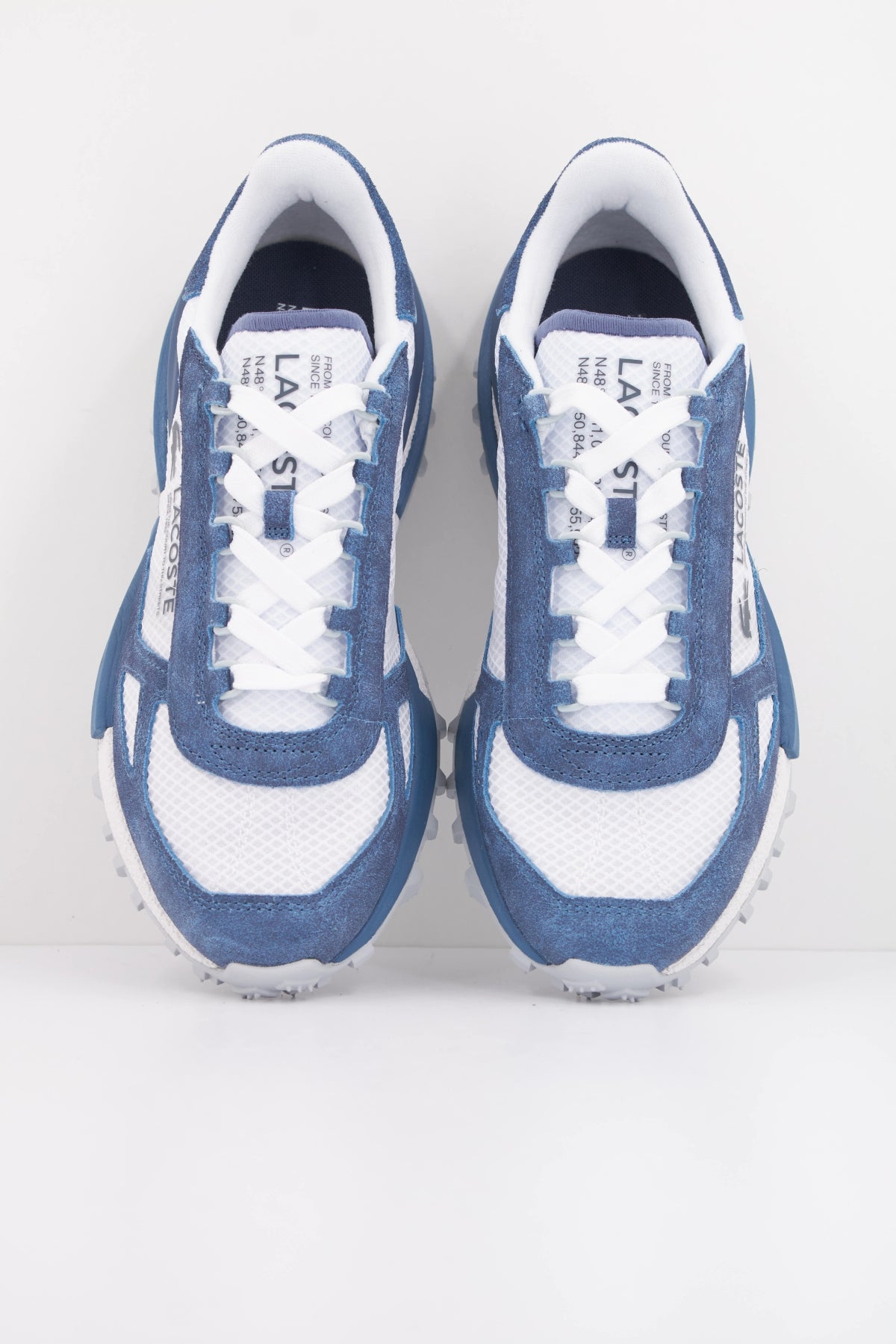 LACOSTE ELITE ACTIVE en color AZUL  (3)