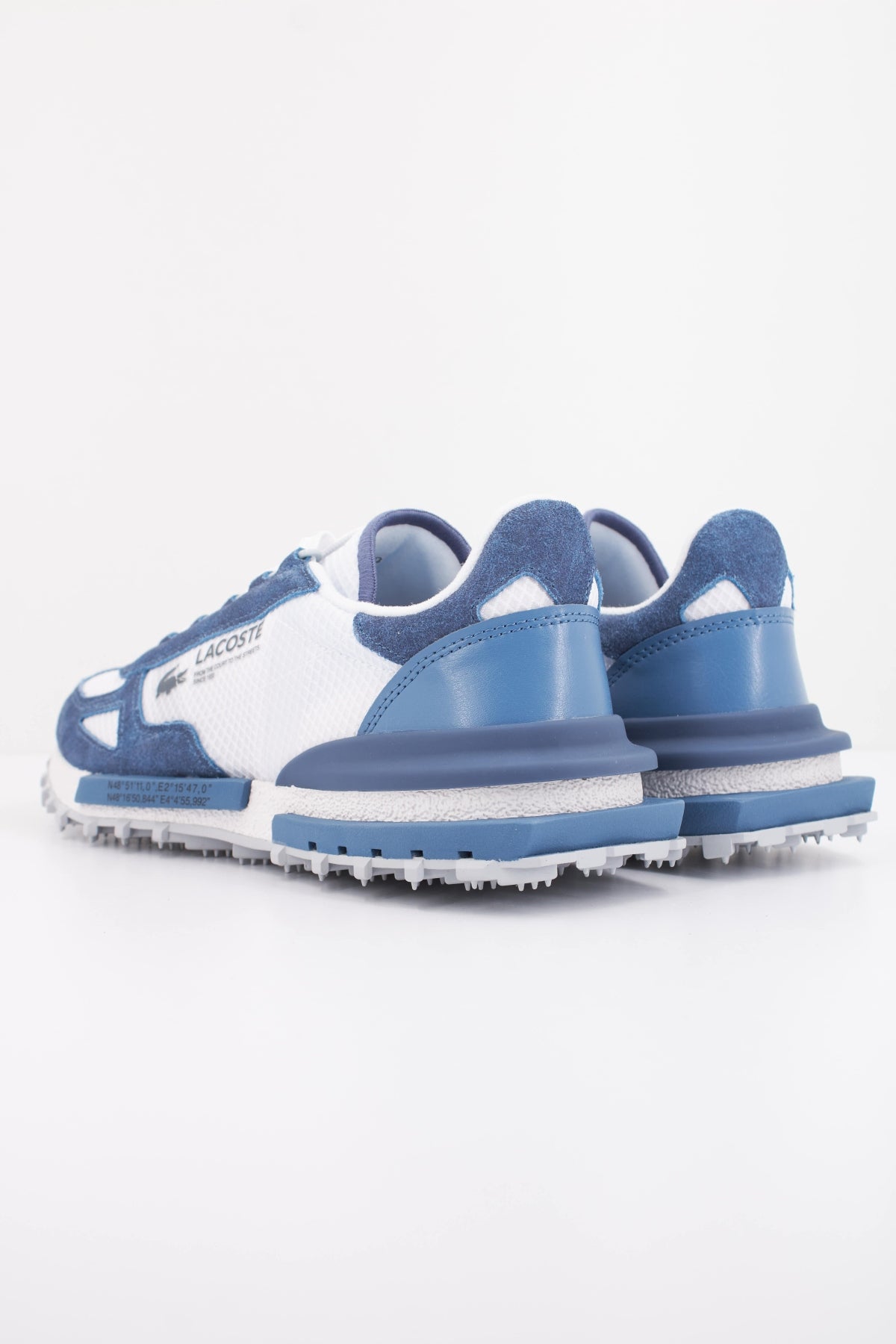 LACOSTE ELITE ACTIVE en color AZUL  (4)