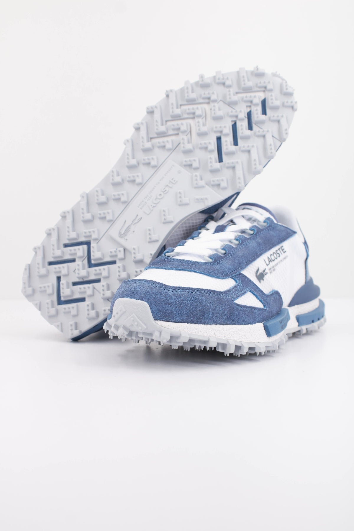 LACOSTE ELITE ACTIVE en color AZUL  (5)