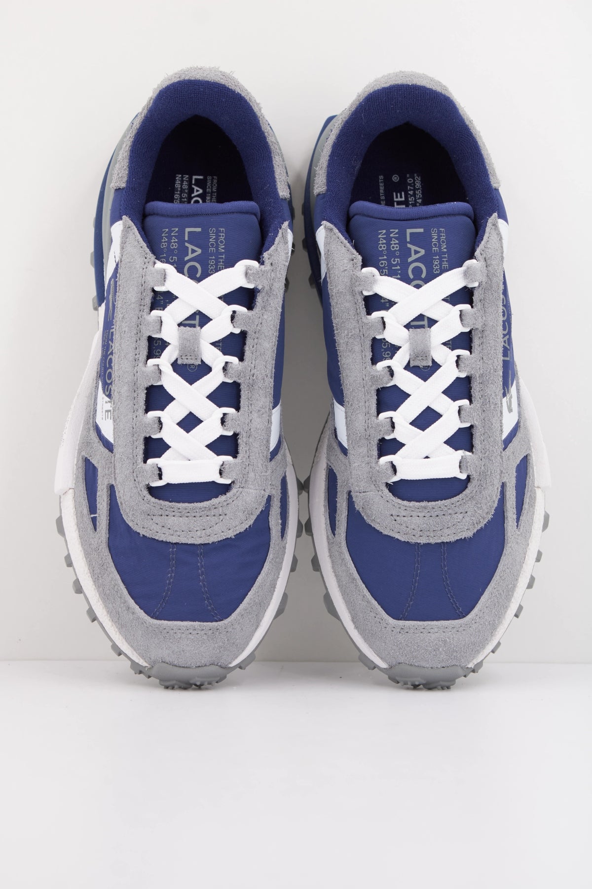 LACOSTE ELITE ACTIVE en color AZUL  (3)