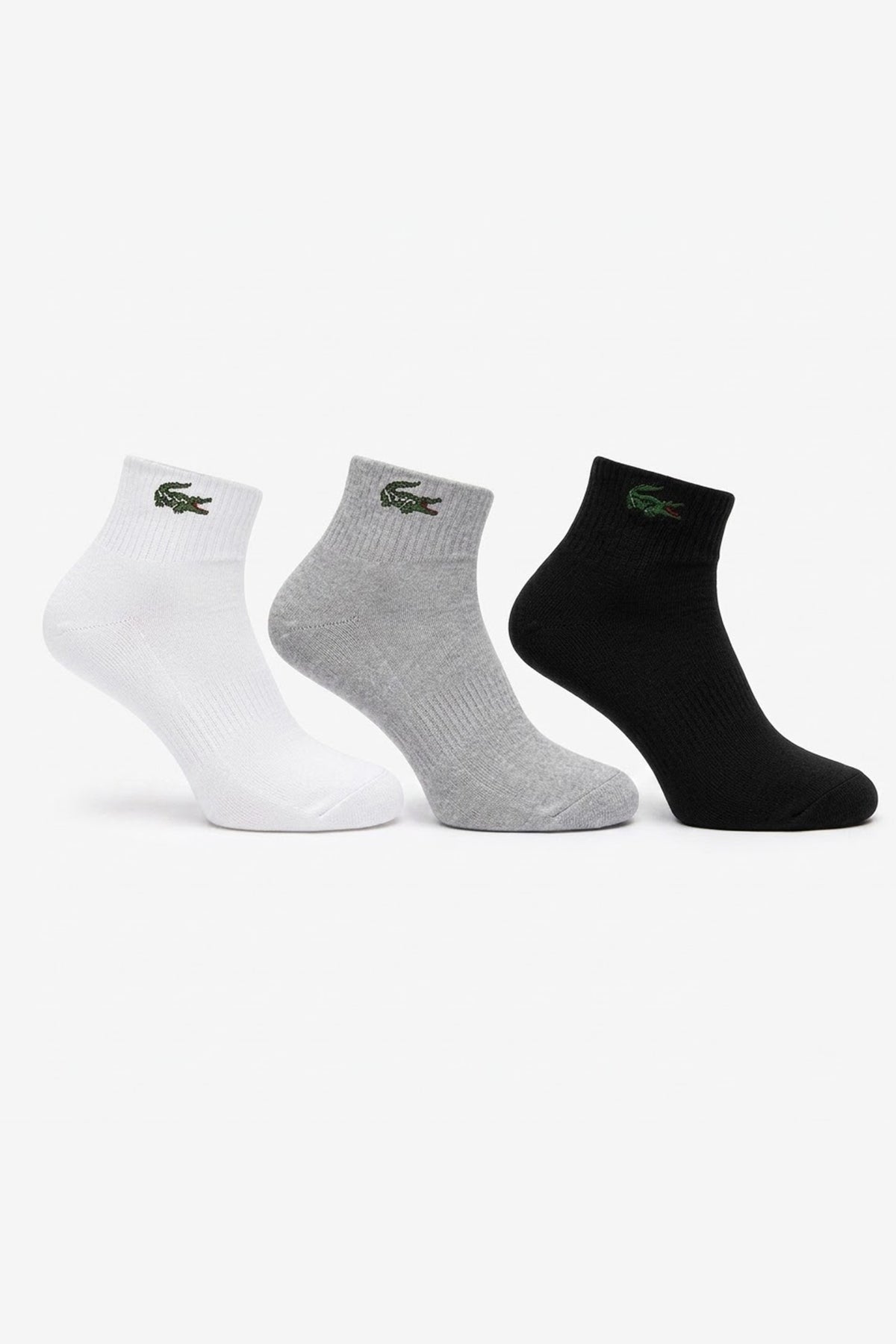 LACOSTE RA ANKLE SOCKS en color MULTICOLOR  (1)
