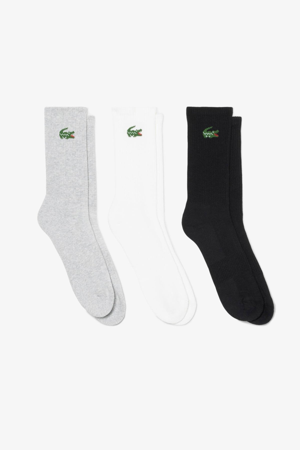 LACOSTE RA CREW SOCKS en color MULTICOLOR  (1)