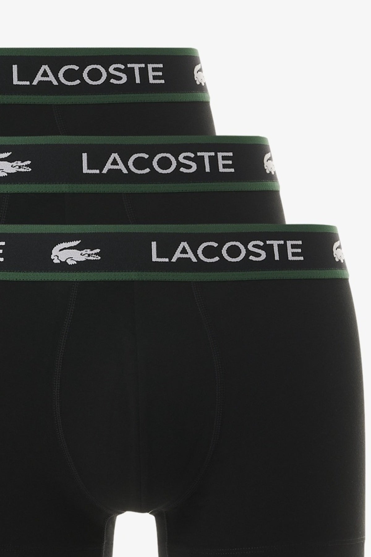 LACOSTE H UNDERWEAR TRUNK en color NEGRO  (3)