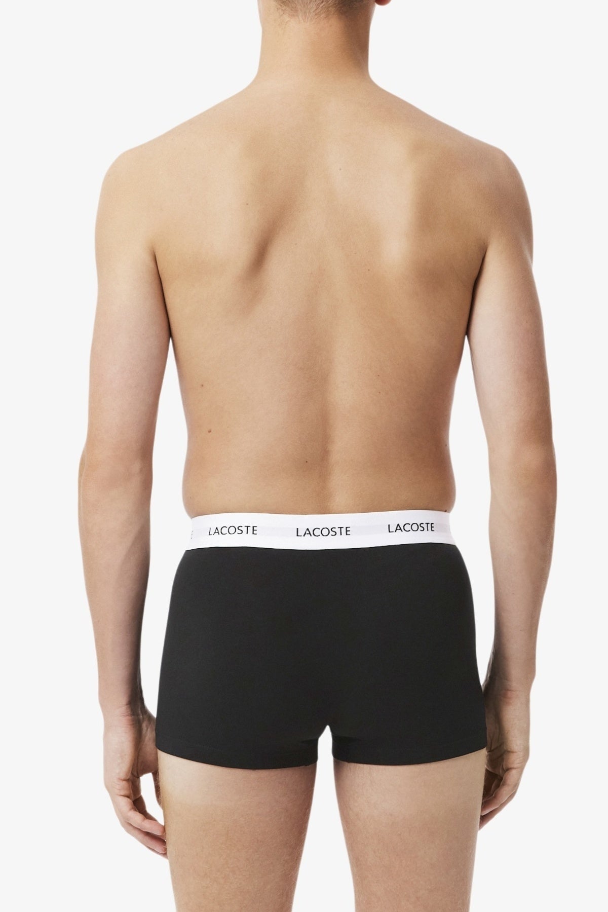 LACOSTE H UNDERWEAR TRUNK en color MULTICOLOR  (2)