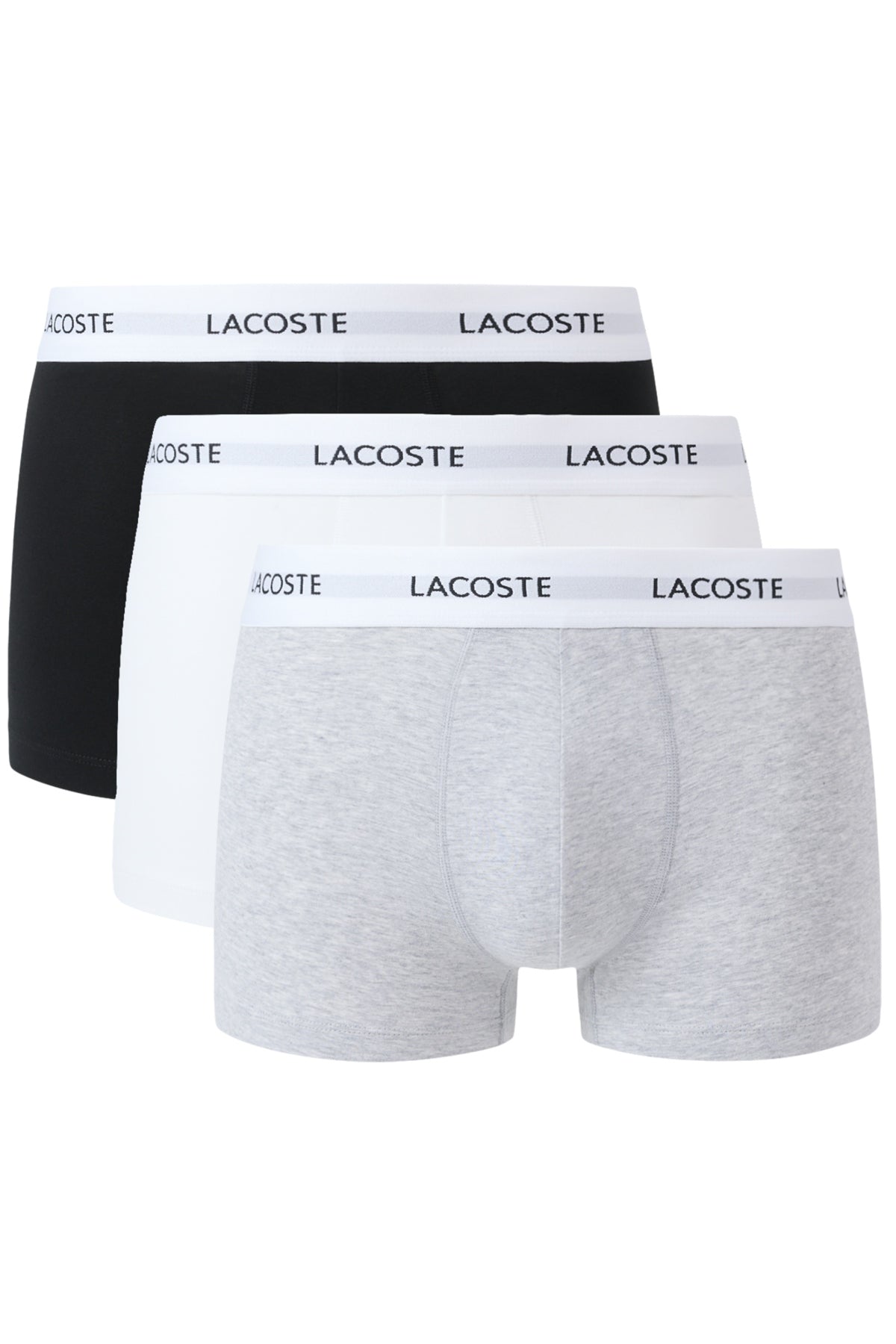 LACOSTE H UNDERWEAR TRUNK en color MULTICOLOR  (5)