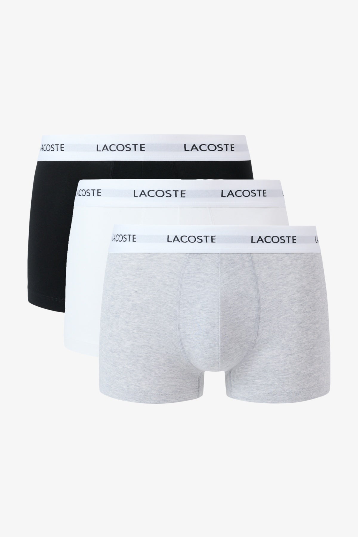 LACOSTE H UNDERWEAR TRUNK en color MULTICOLOR  (2)