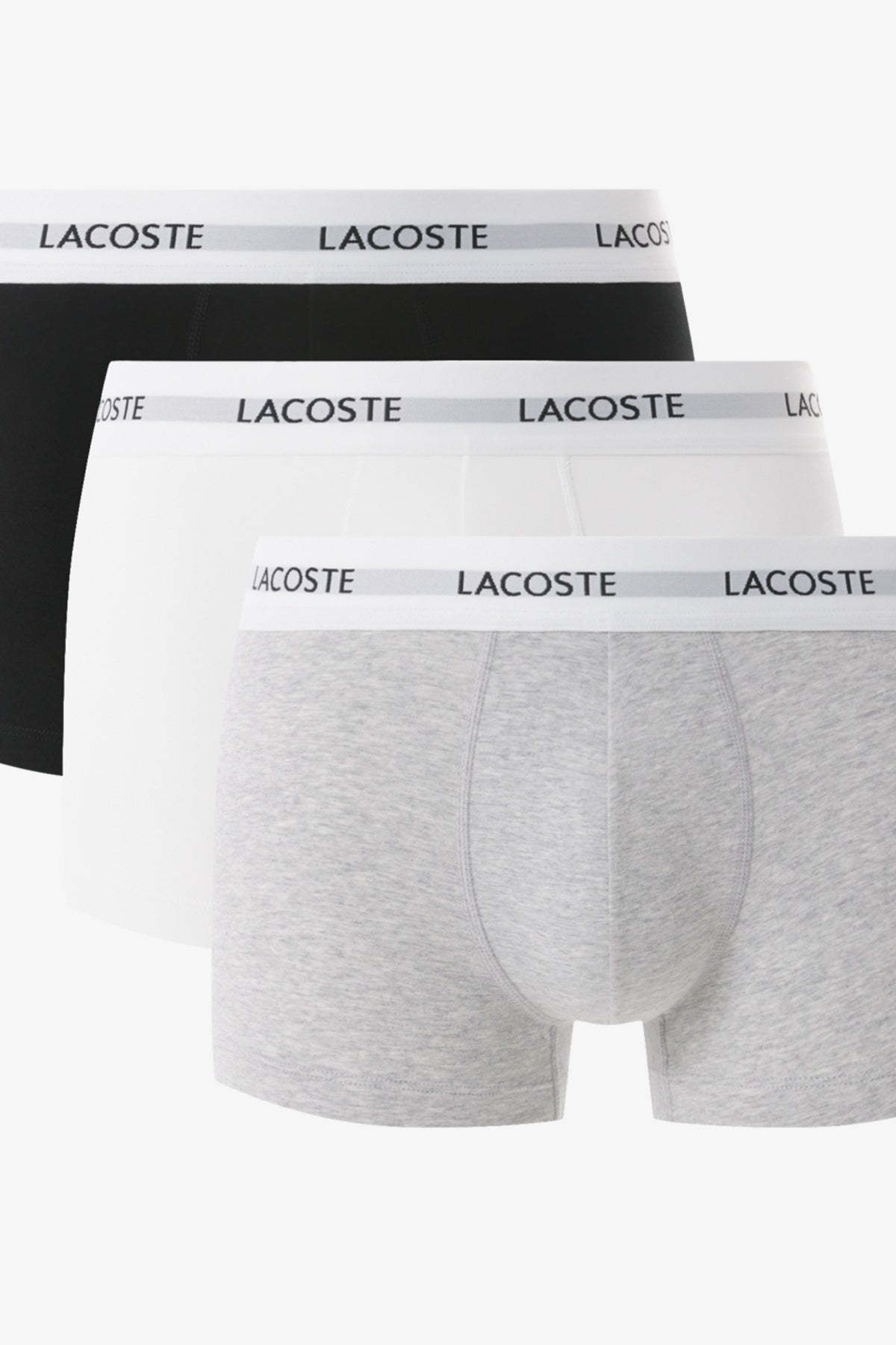 LACOSTE H UNDERWEAR TRUNK en color MULTICOLOR  (4)