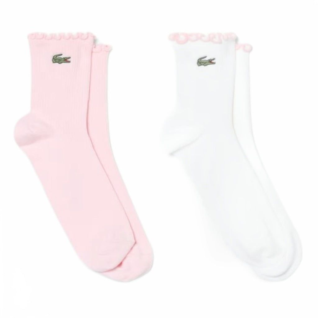 LACOSTE RA ANKLE SOCKS en color MULTICOLOR  (4)
