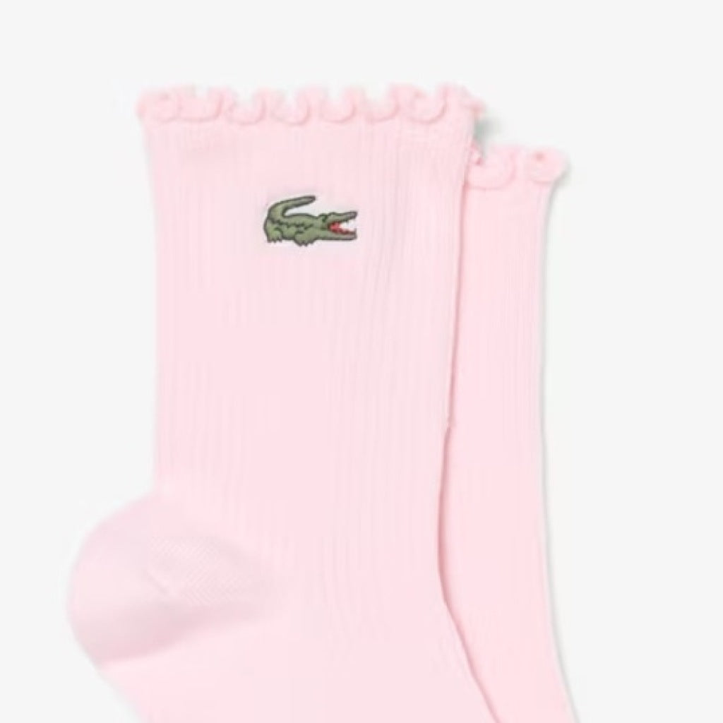 LACOSTE RA ANKLE SOCKS en color MULTICOLOR  (5)