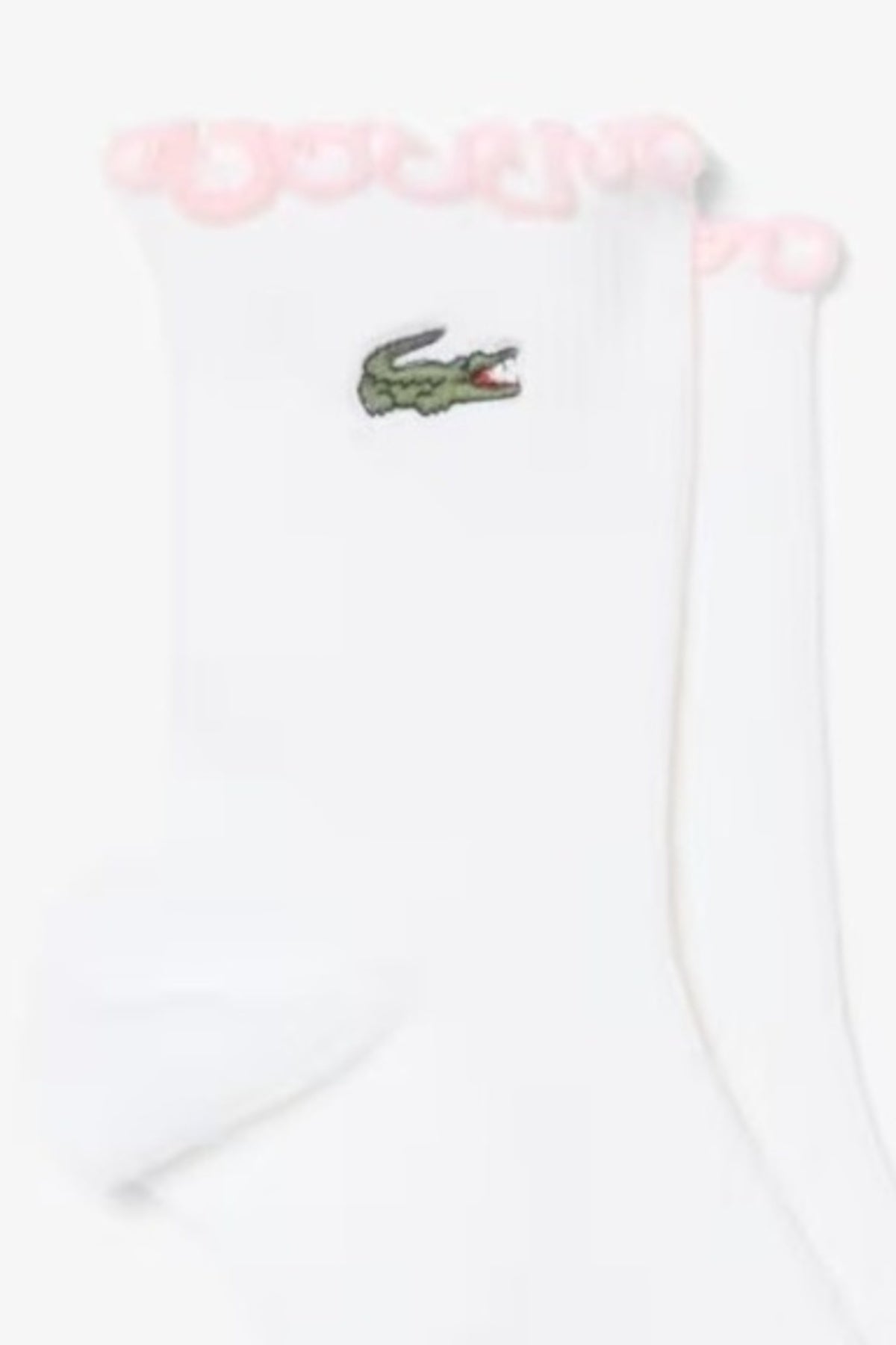 LACOSTE RA ANKLE SOCKS en color MULTICOLOR  (3)