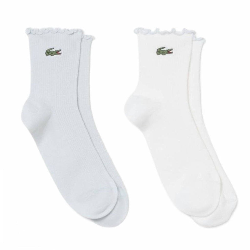 LACOSTE RA ANKLE SOCKS en color MULTICOLOR  (4)