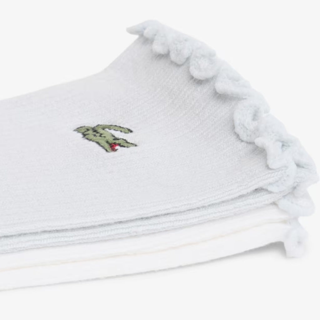 LACOSTE RA ANKLE SOCKS en color MULTICOLOR  (6)
