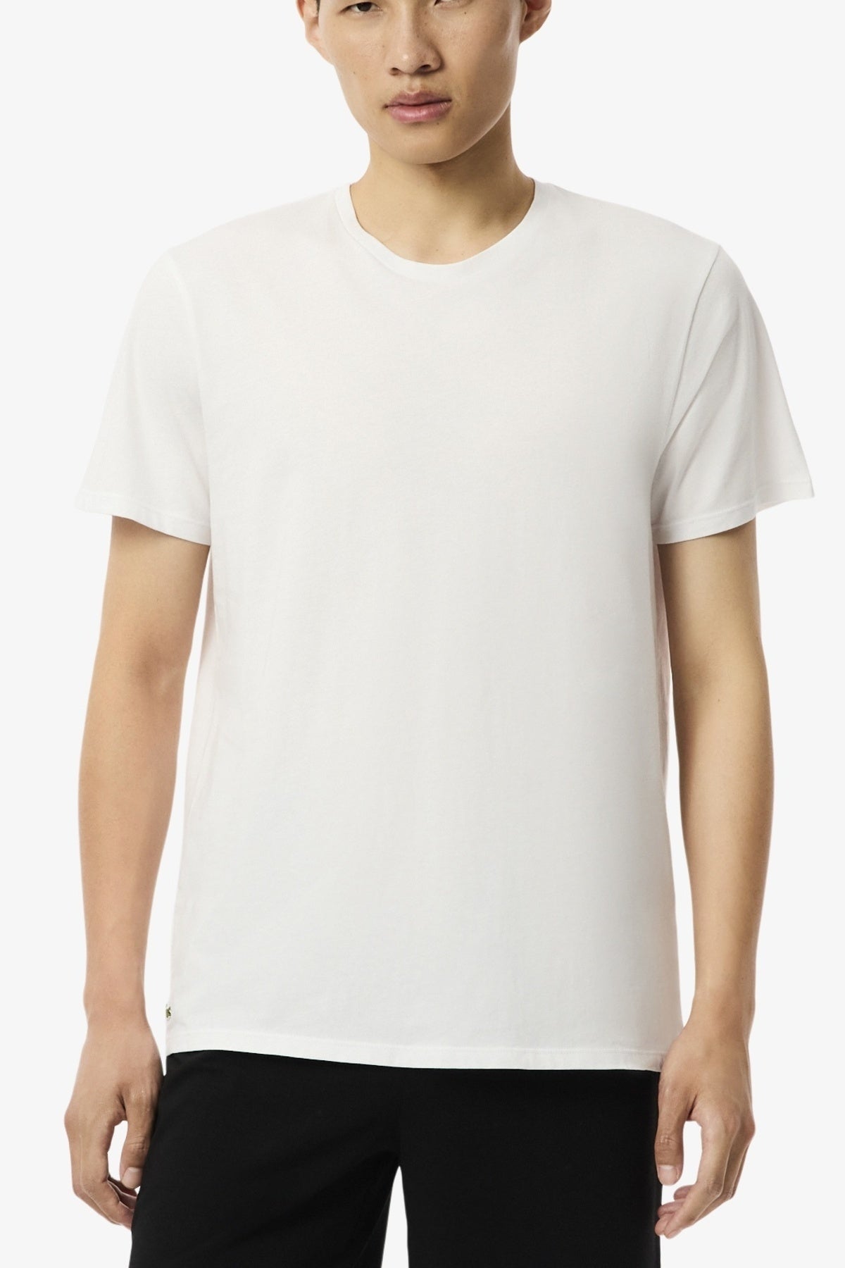 LACOSTE TH UNDERWEAR TEE SHIRT en color MULTICOLOR  (2)