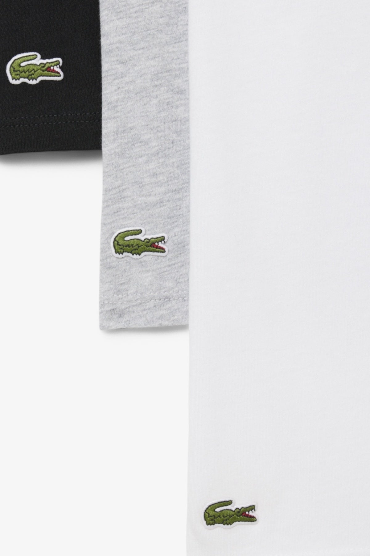 LACOSTE TH UNDERWEAR TEE SHIRT en color MULTICOLOR  (5)