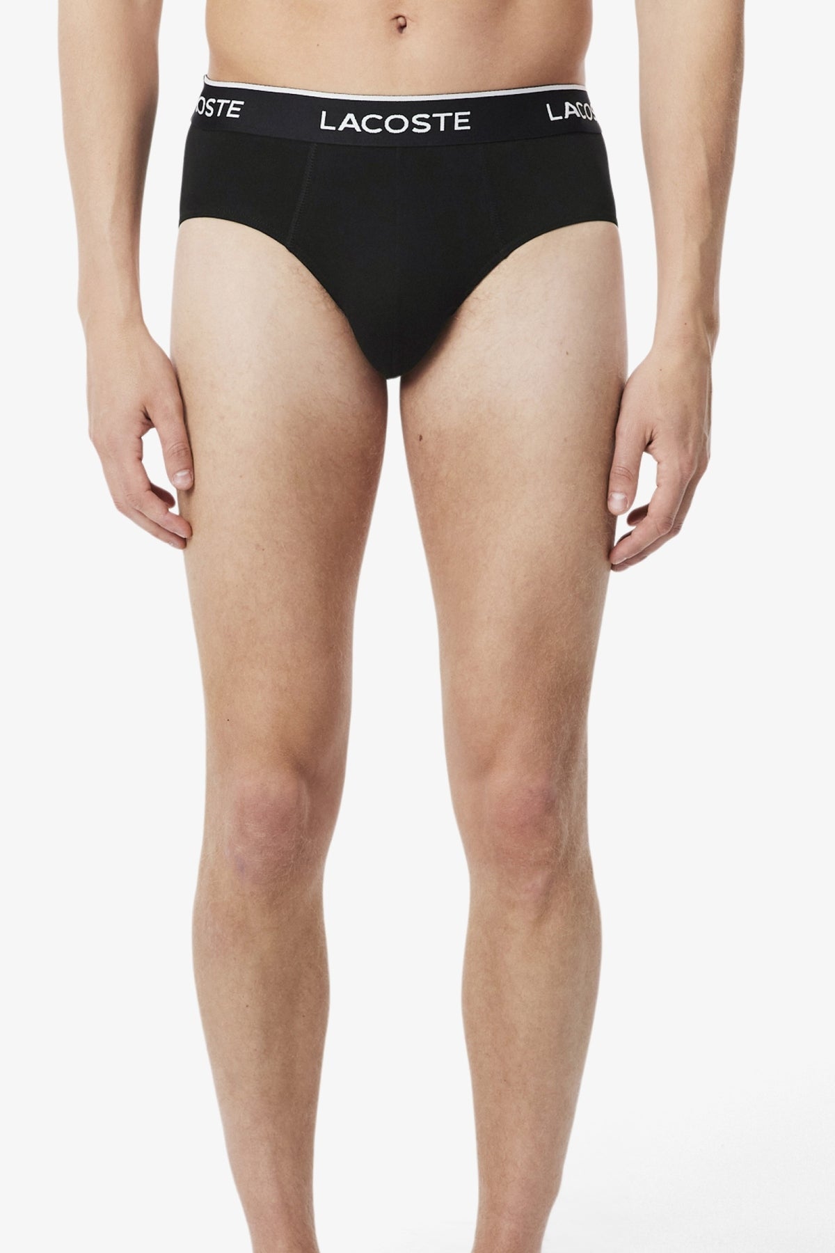 LACOSTE H UNDERWEAR BRIEFS en color NEGRO  (2)