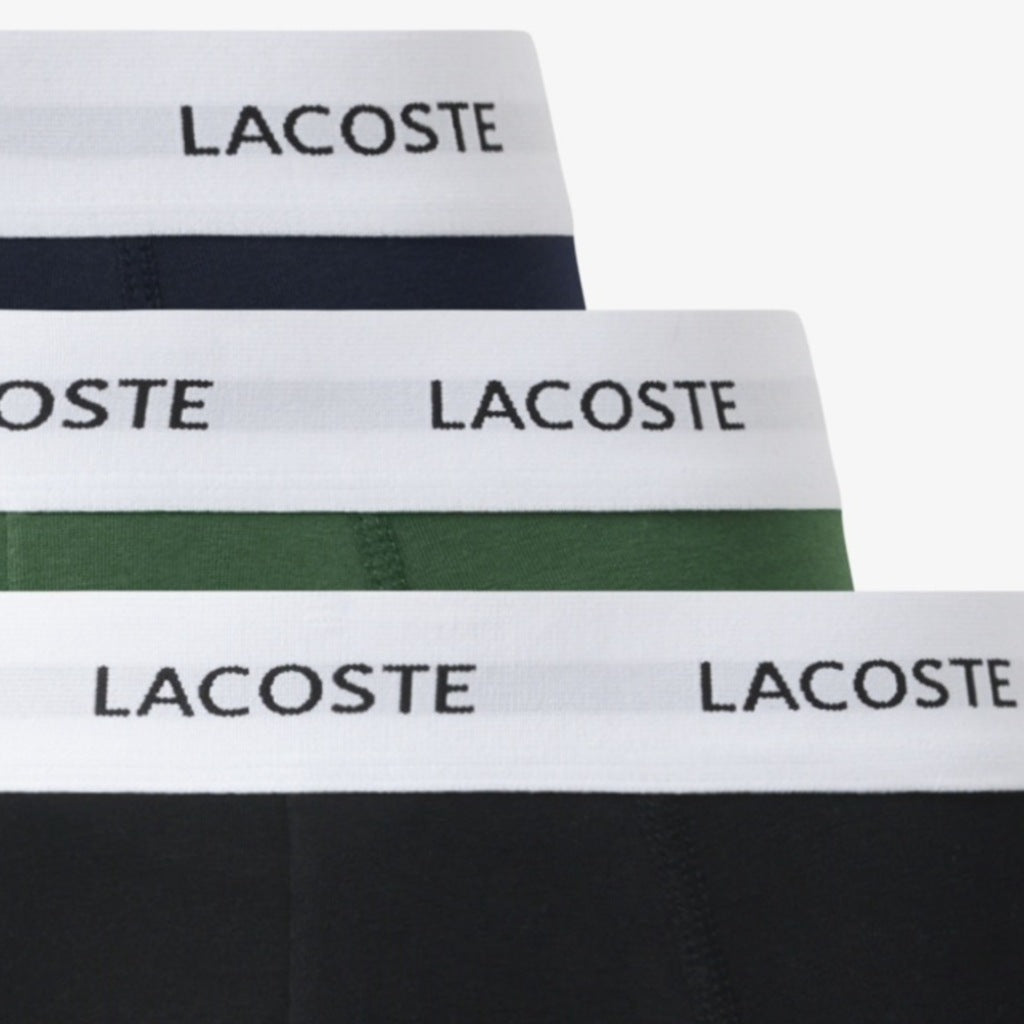 LACOSTE H UNDERWEAR BRIEFS en color MULTICOLOR  (6)