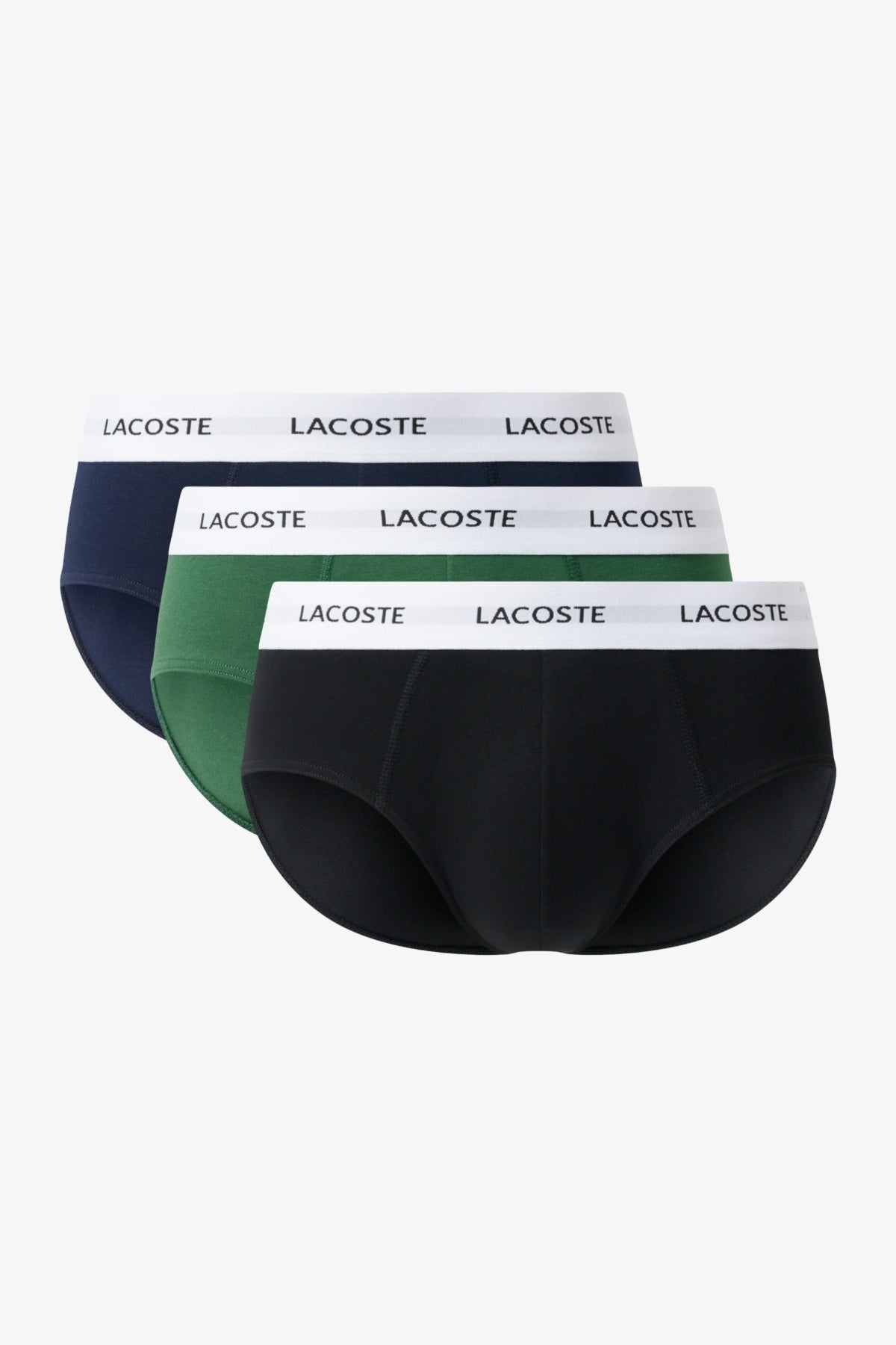 LACOSTE H UNDERWEAR BRIEFS en color MULTICOLOR  (1)