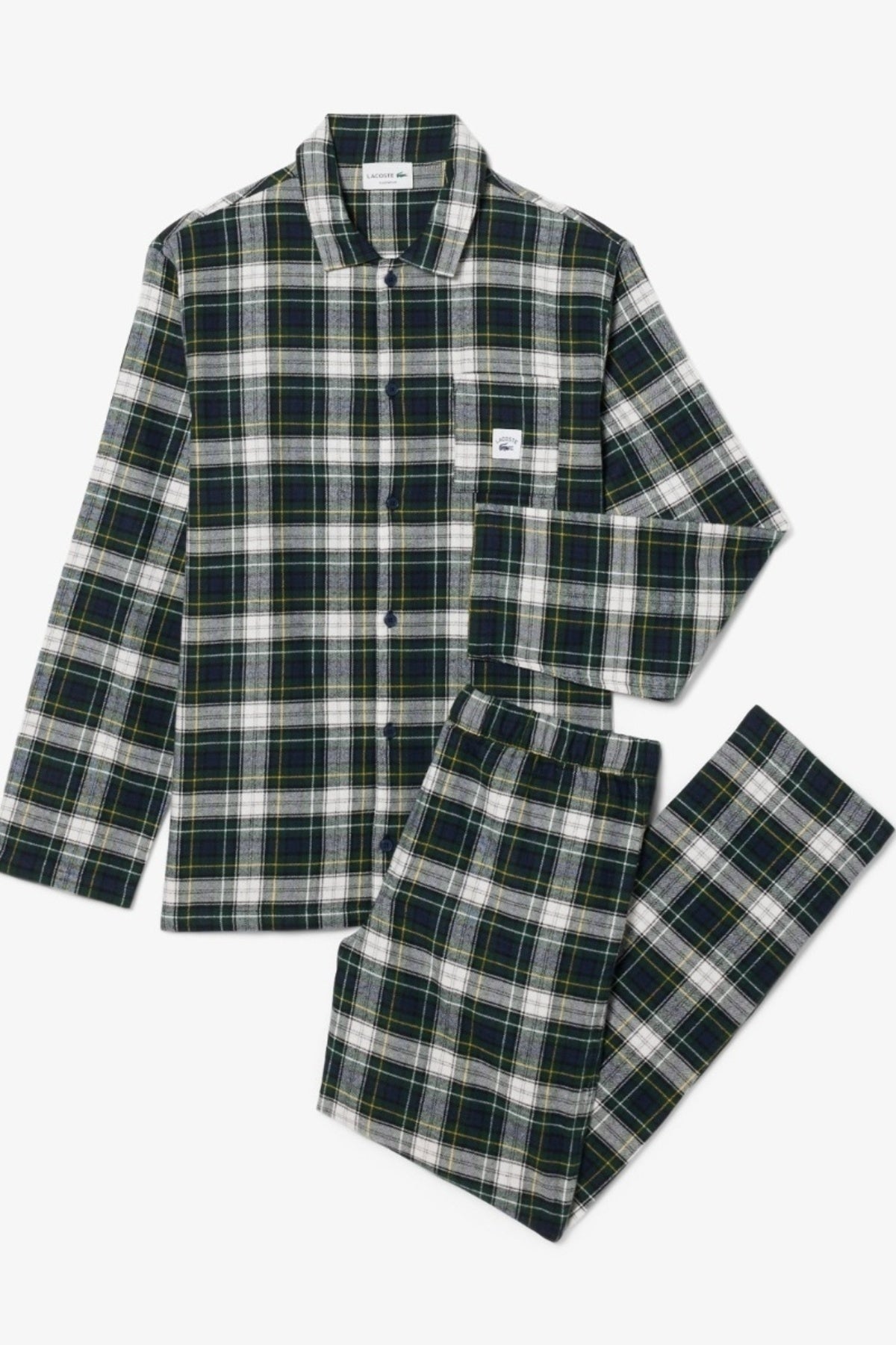 LACOSTE H LOUNGEWEAR PYJAMA en color   (1)