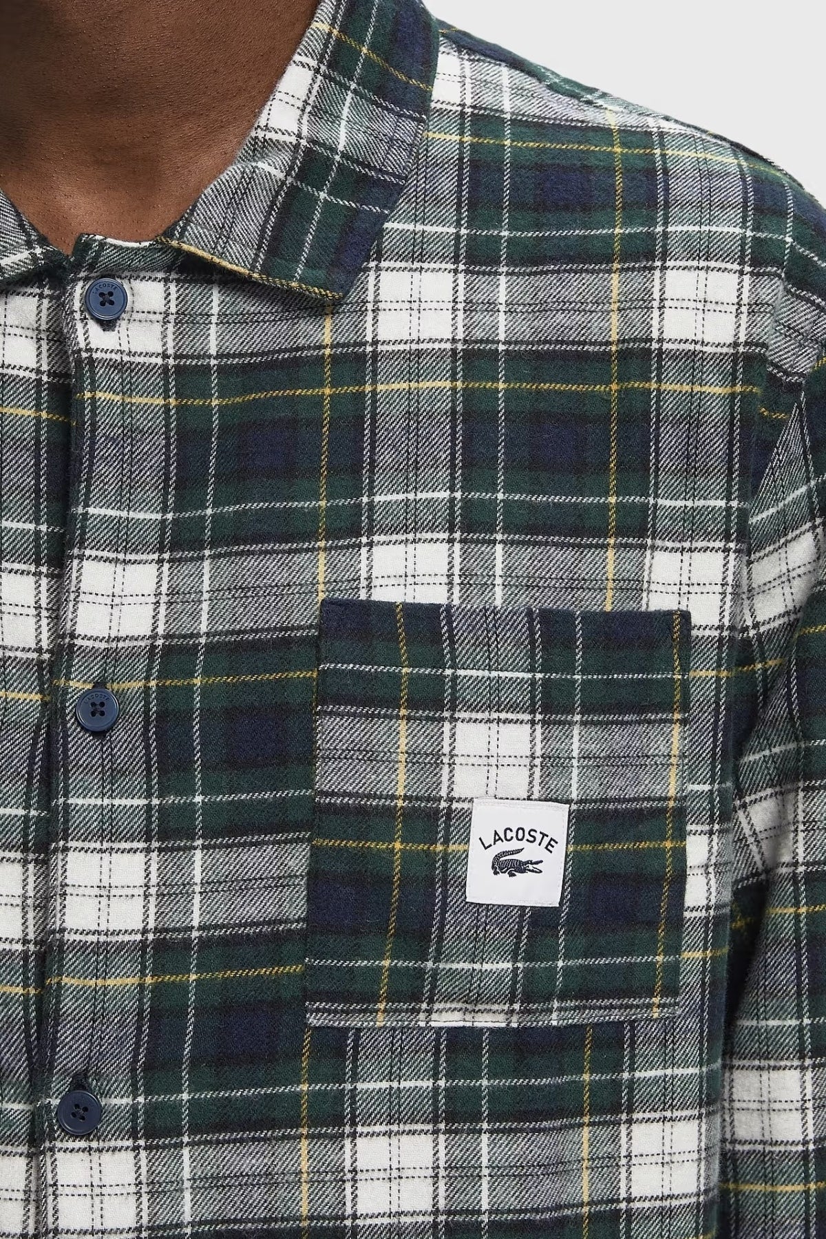 LACOSTE H LOUNGEWEAR PYJAMA en color   (3)