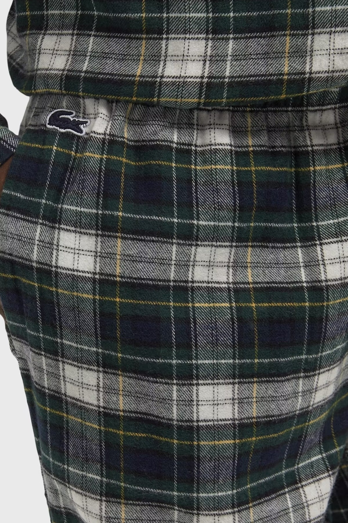 LACOSTE H LOUNGEWEAR PYJAMA en color   (4)