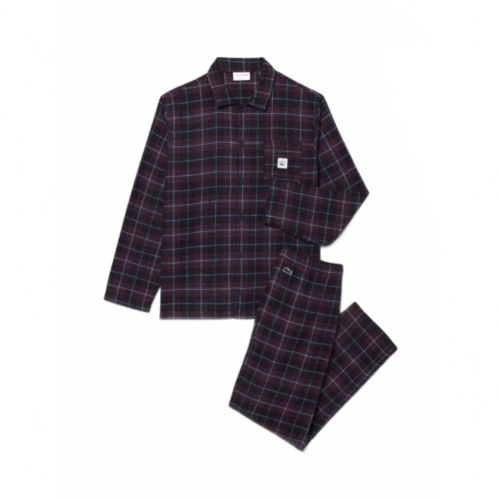 LACOSTE H LOUNGEWEAR PYJAMA en color   (4)