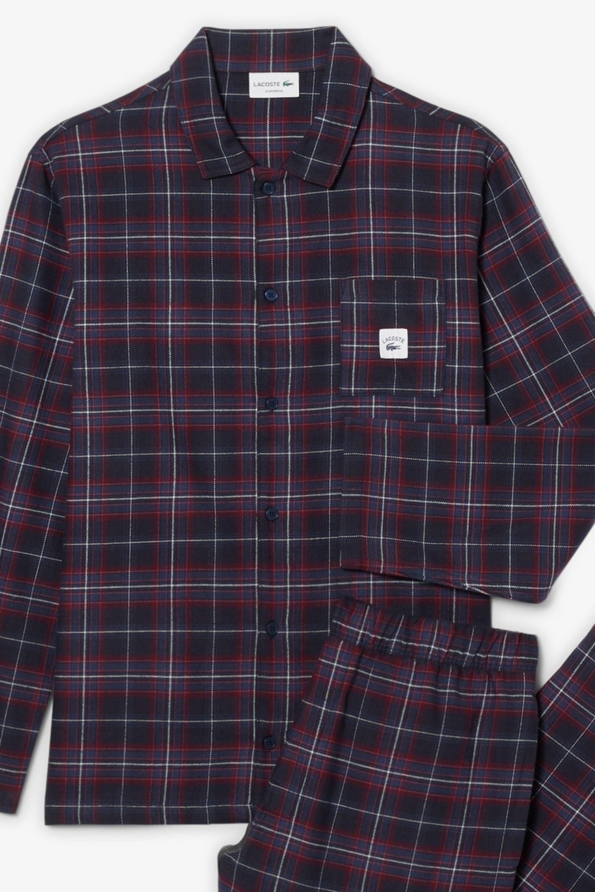 LACOSTE H LOUNGEWEAR PYJAMA en color   (2)
