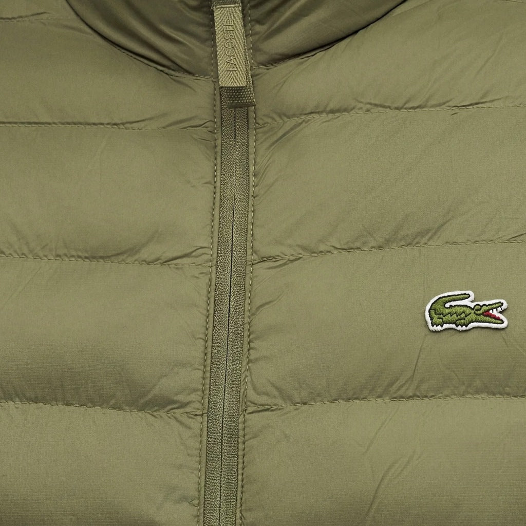 LACOSTE BH PUFFER JACKETS en color   (5)