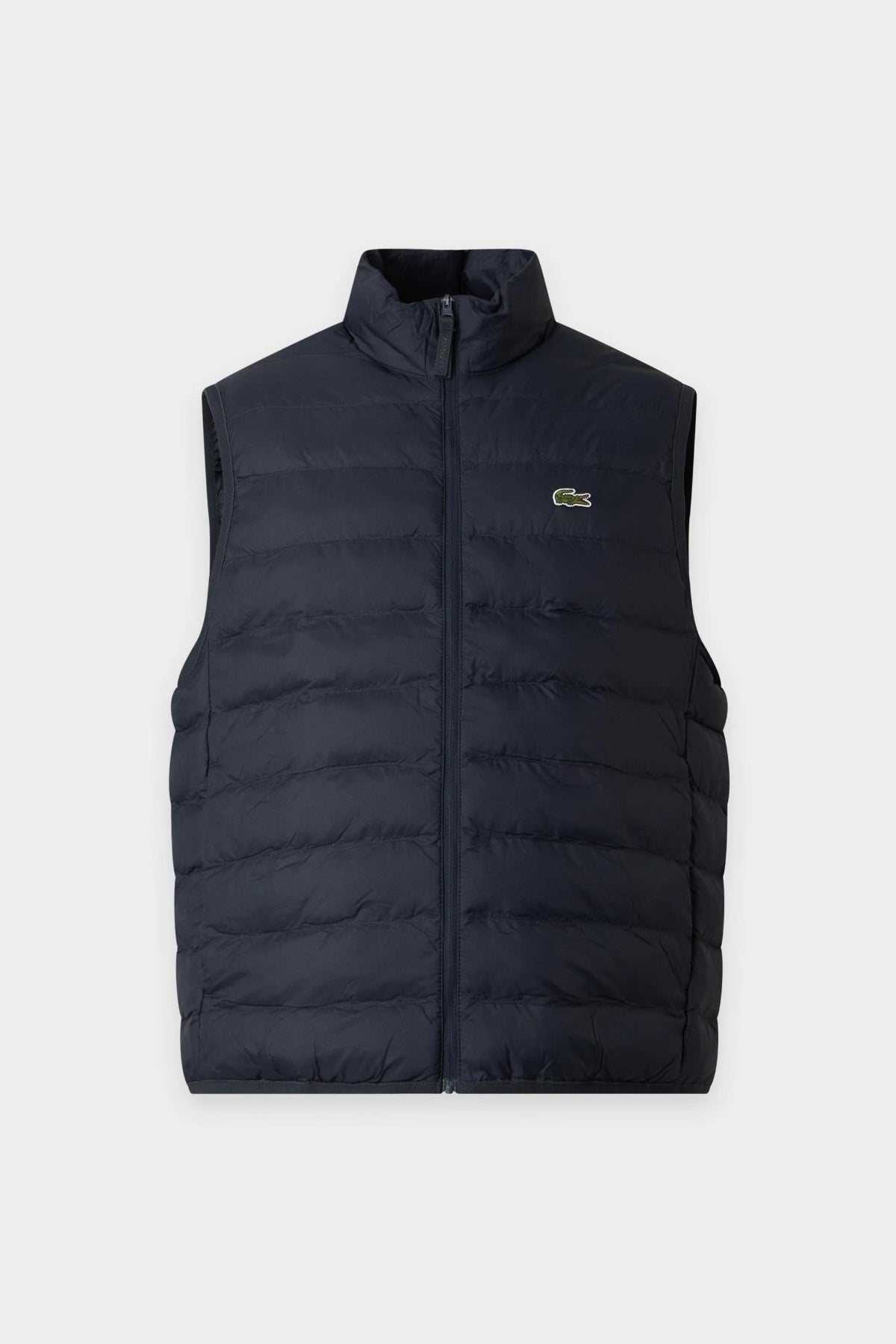 LACOSTE BH PUFFER JACKETS en color AZUL  (1)