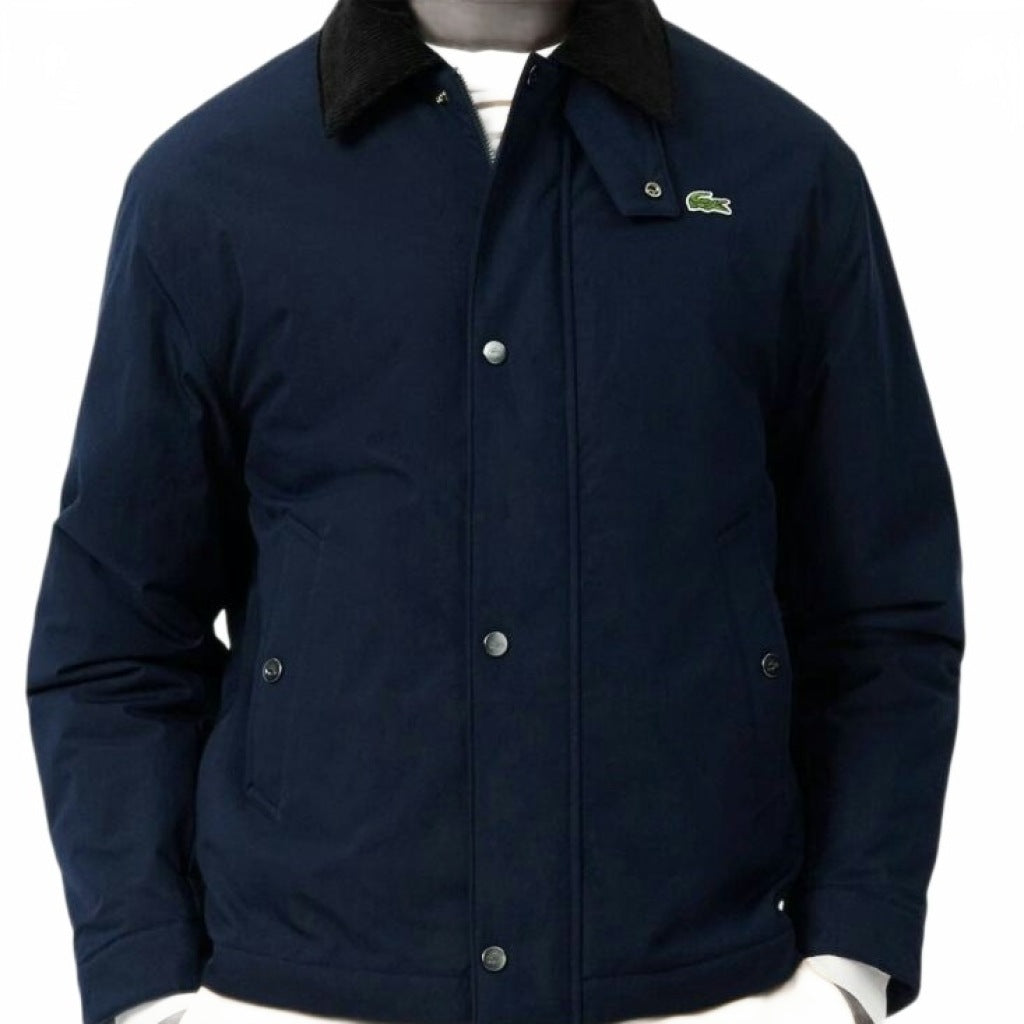 LACOSTE BH SHORT JACKETS en color AZUL  (4)