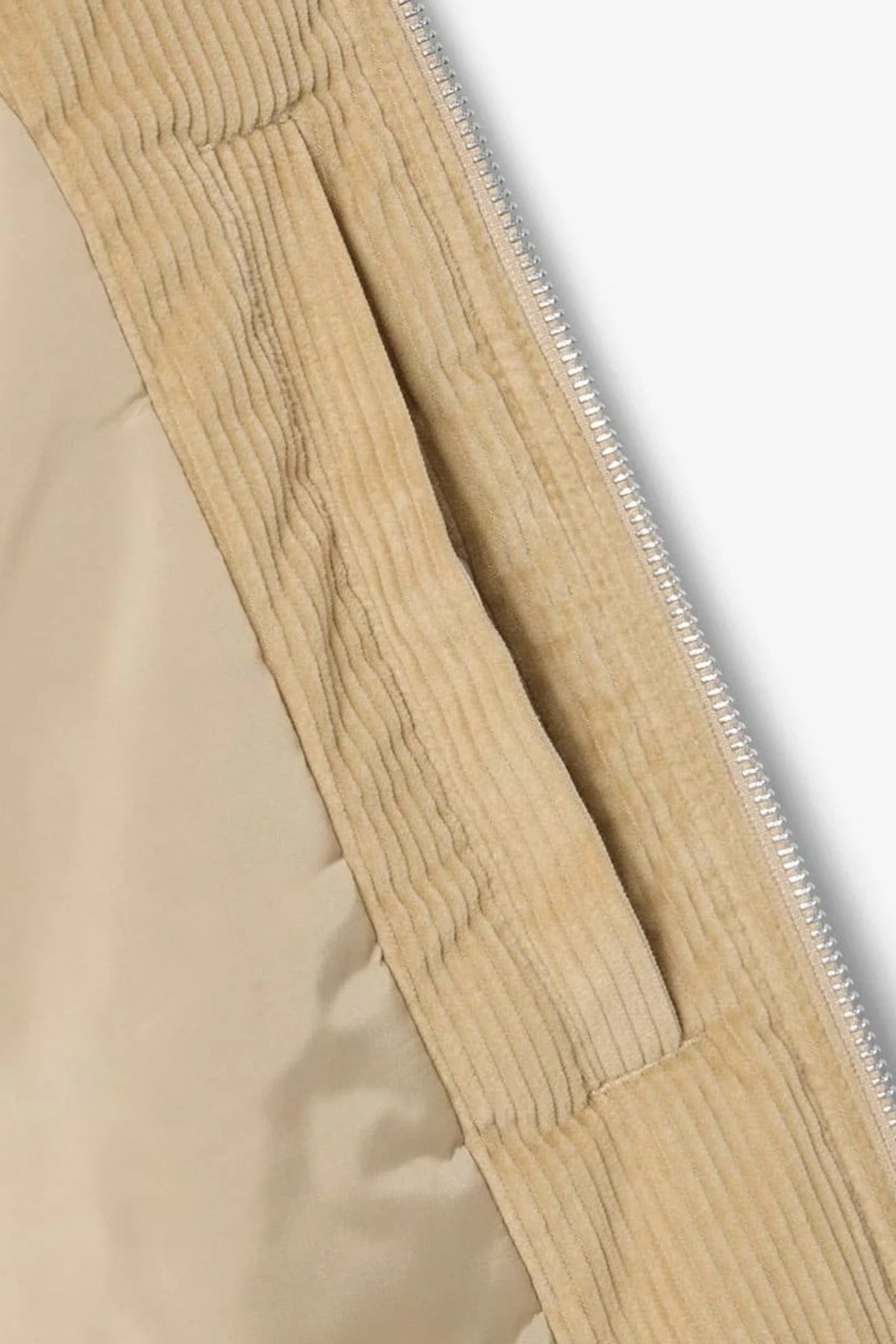 LACOSTE BH SHORT JACKETS en color MARRON CLARO  (4)