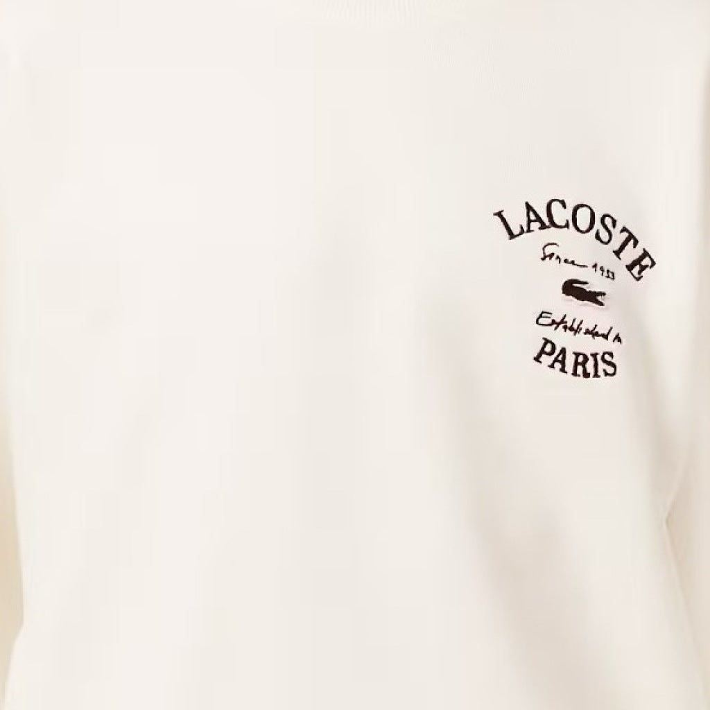 LACOSTE SH SWEATSHIRTS COL ROND HOMM en color   (5)