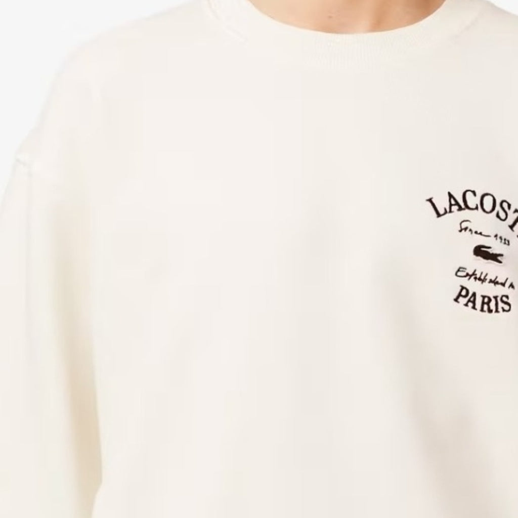 LACOSTE SH SWEATSHIRTS COL ROND HOMM en color   (6)