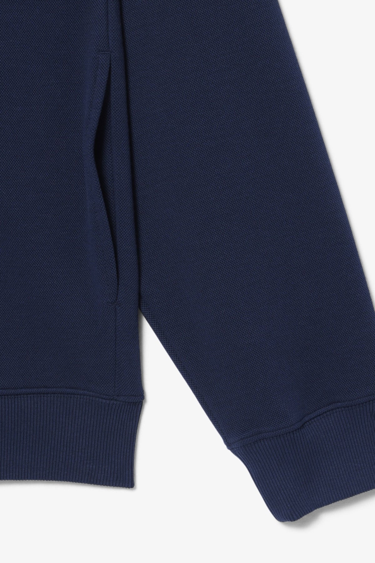 LACOSTE SH ZIPPED SWEATSHIRTS en color   (3)