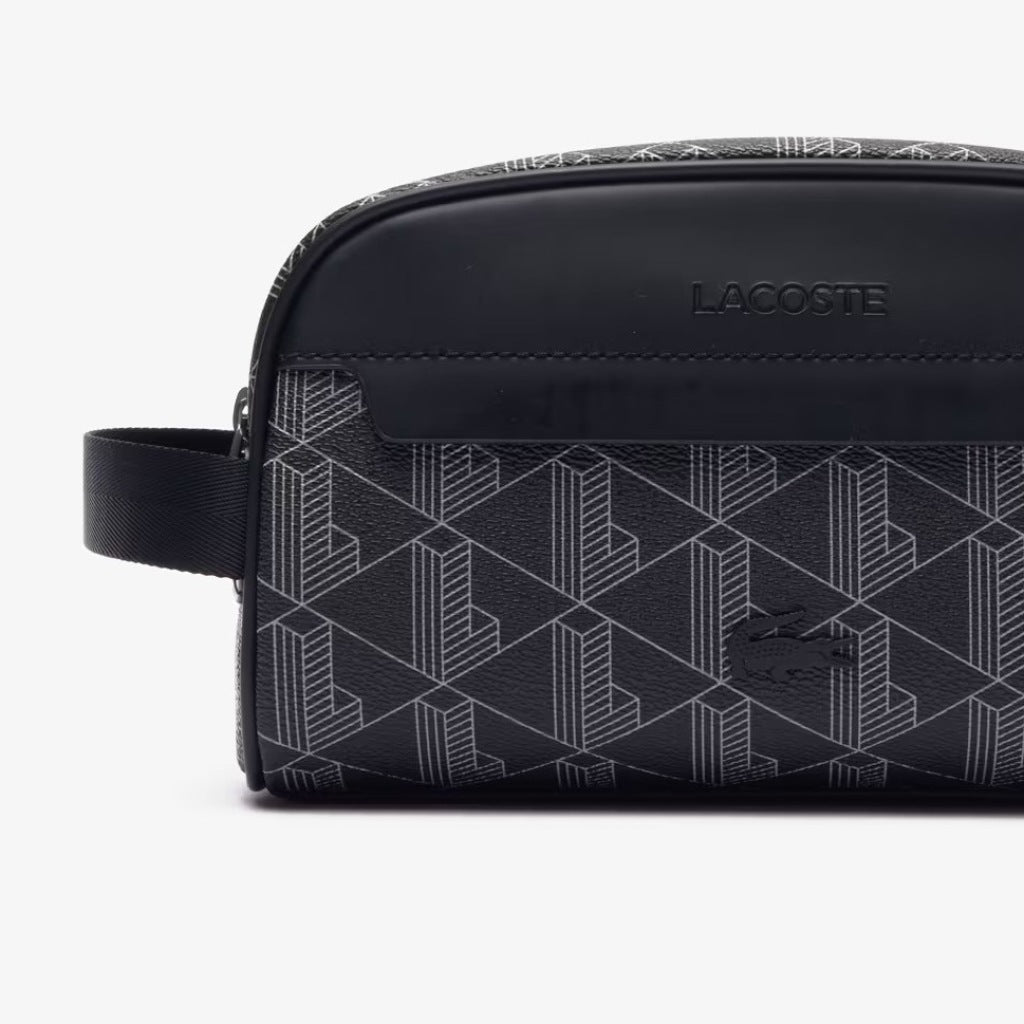 LACOSTE NHLX TOILET KIT en color GRIS  (6)