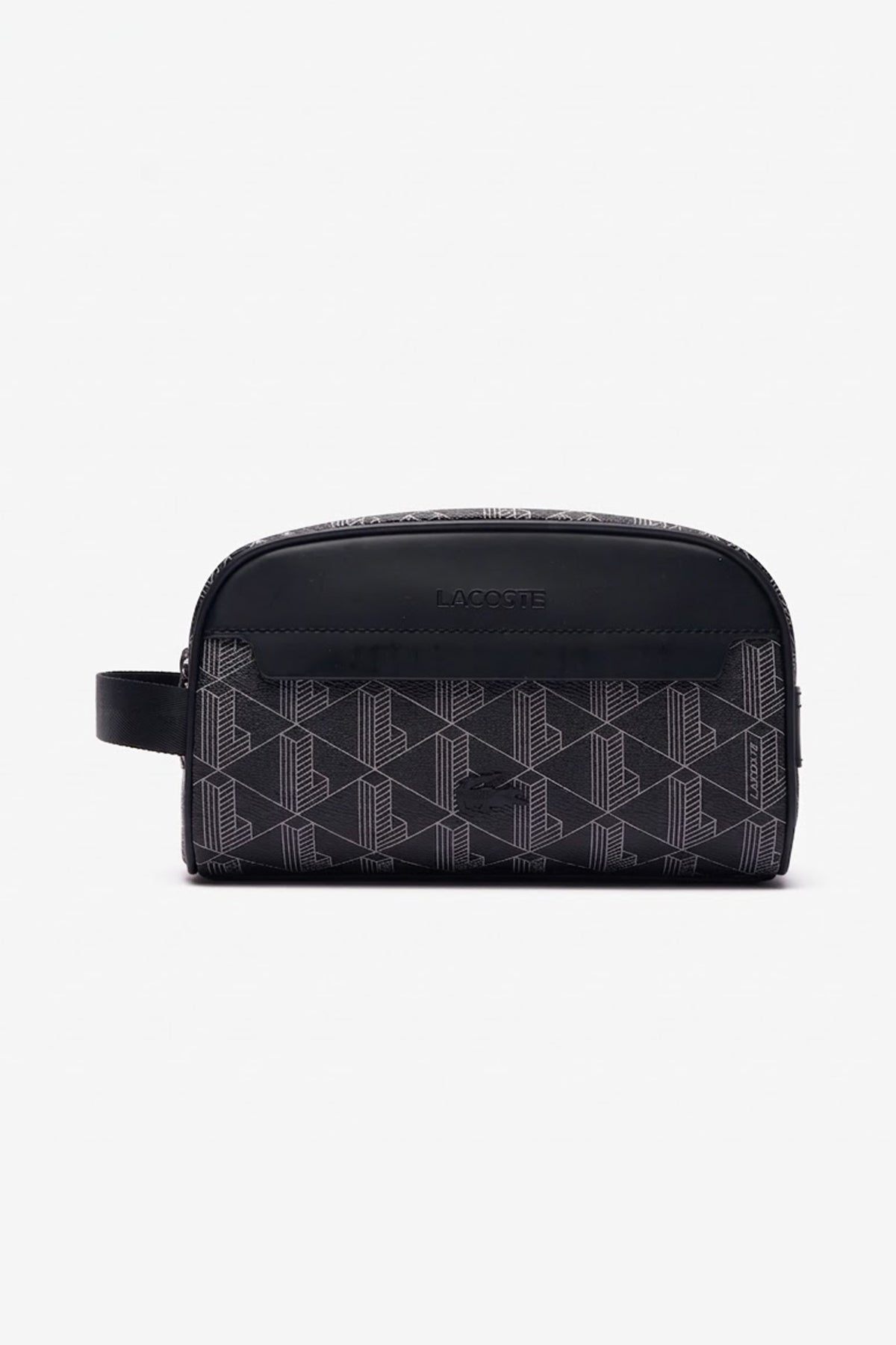 LACOSTE NHLX TOILET KIT en color GRIS  (1)