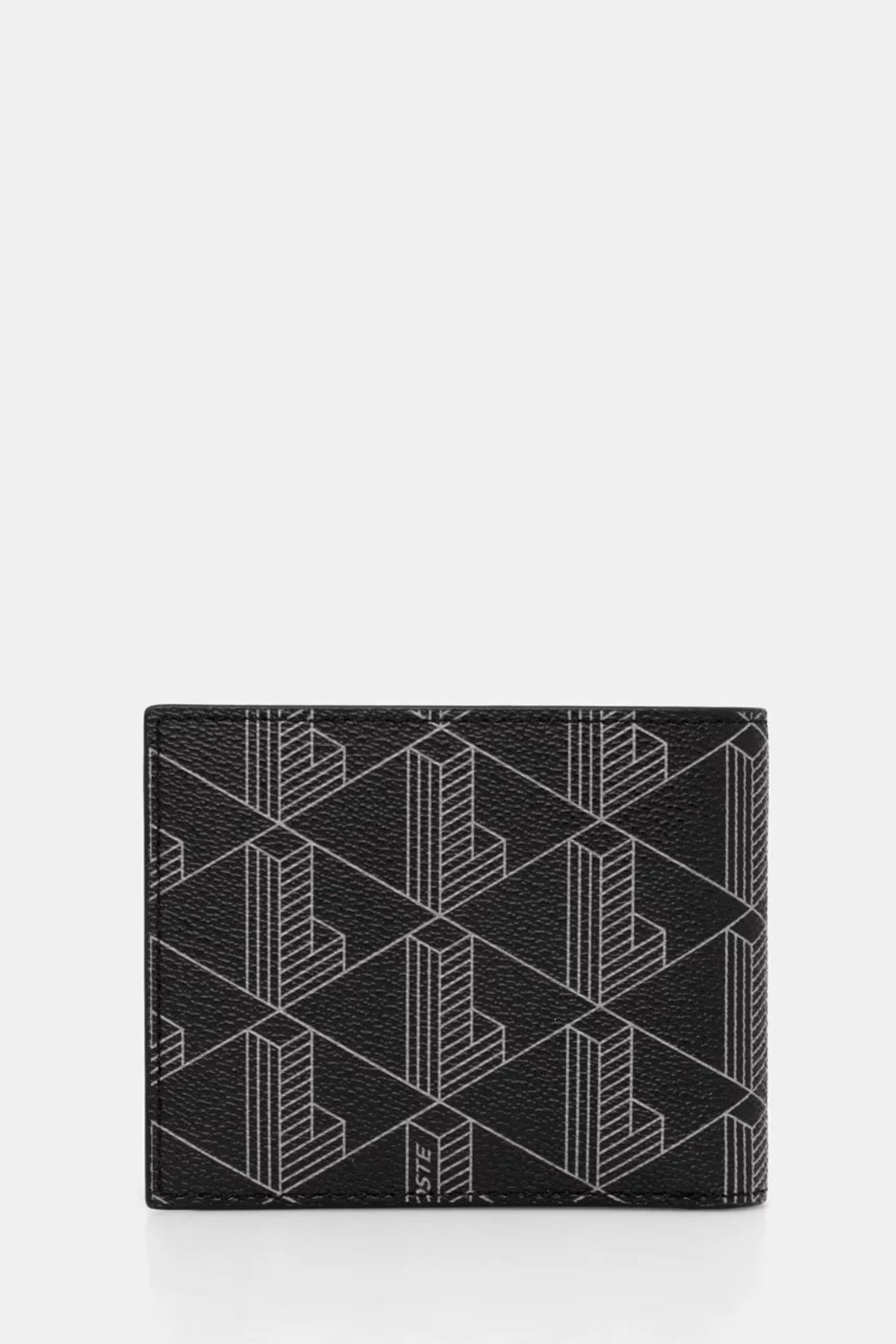 LACOSTE NHLX M BILLFOLD KEY RING BOX en color   (4)