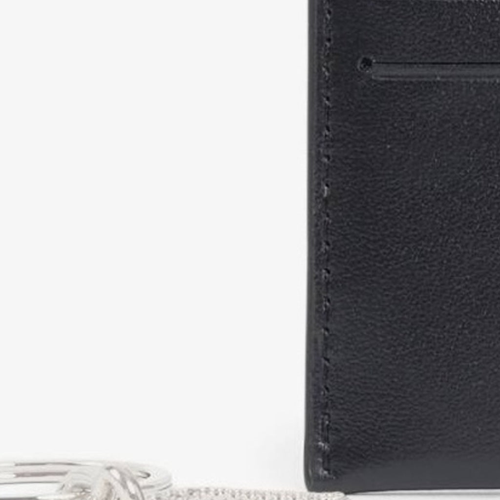 LACOSTE NHFG KEY RING BOX en color NEGRO  (6)