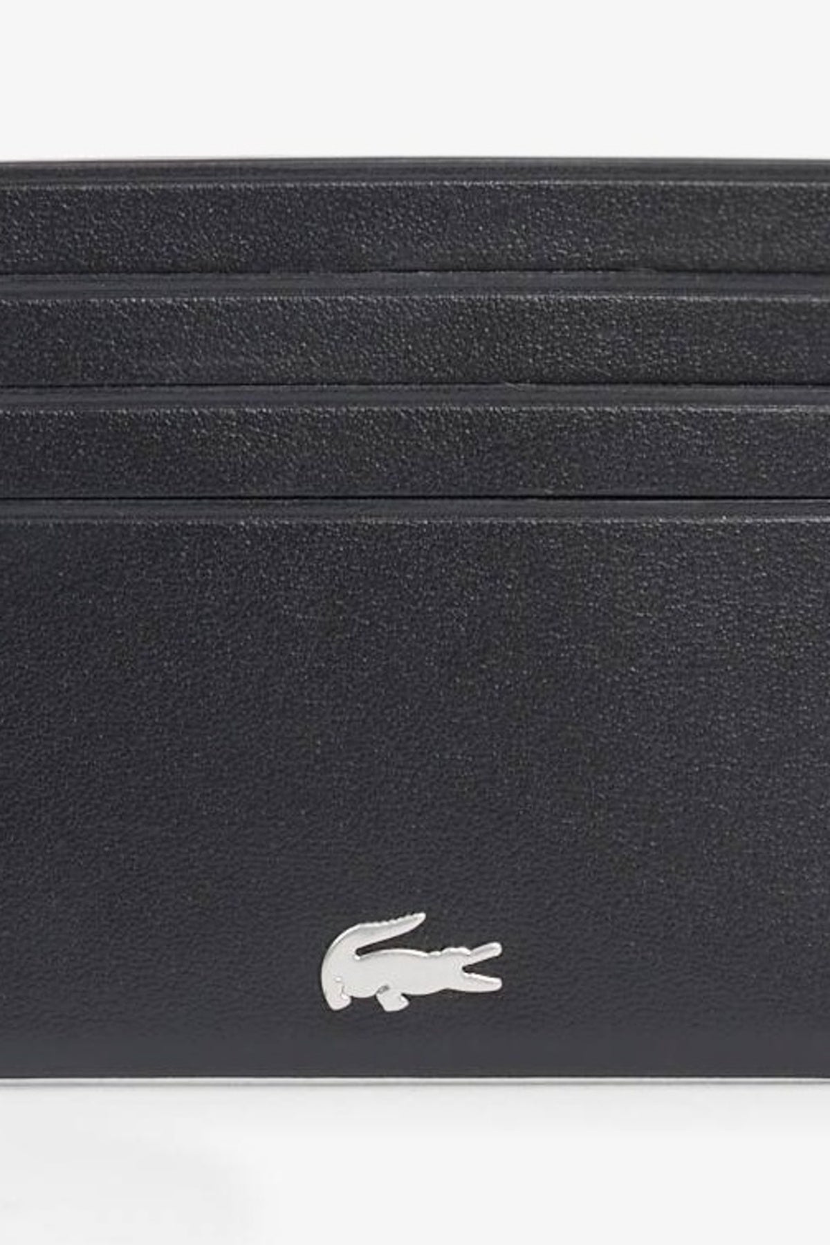 LACOSTE NHFG KEY RING BOX en color NEGRO  (2)