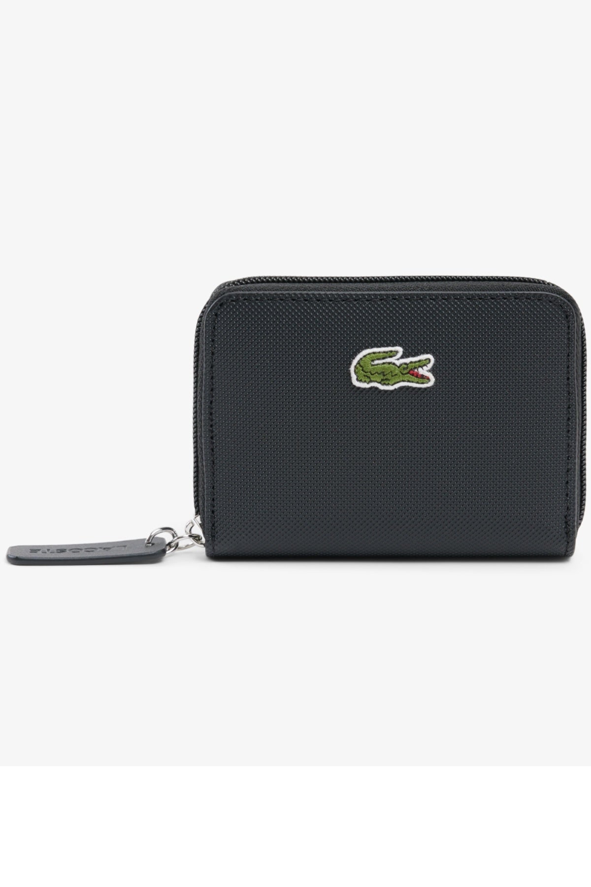 LACOSTE NFPK ZIP COIN WALLET en color   (4)