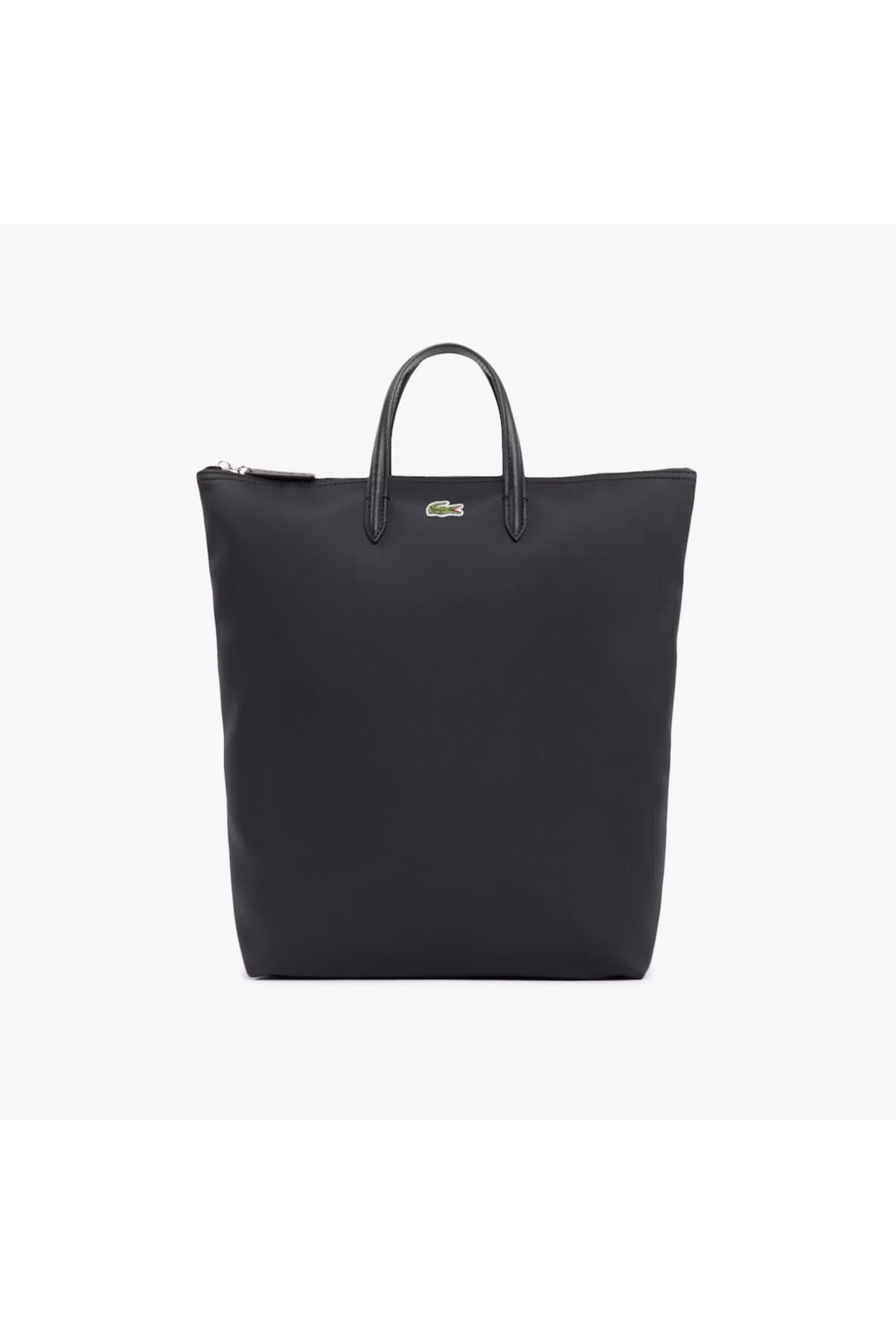 LACOSTE NFPK BACKPACK en color NEGRO  (1)