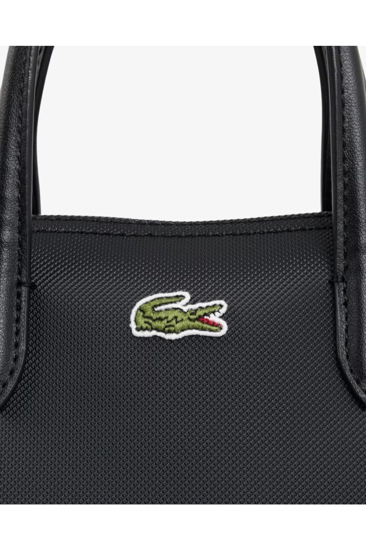LACOSTE NFPK BACKPACK en color NEGRO  (4)