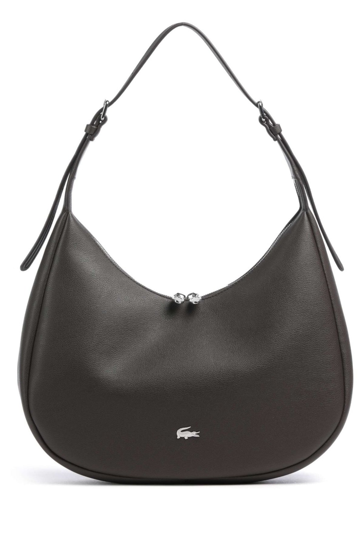 LACOSTE NFEG HOBO BAG en color MARRON  (1)