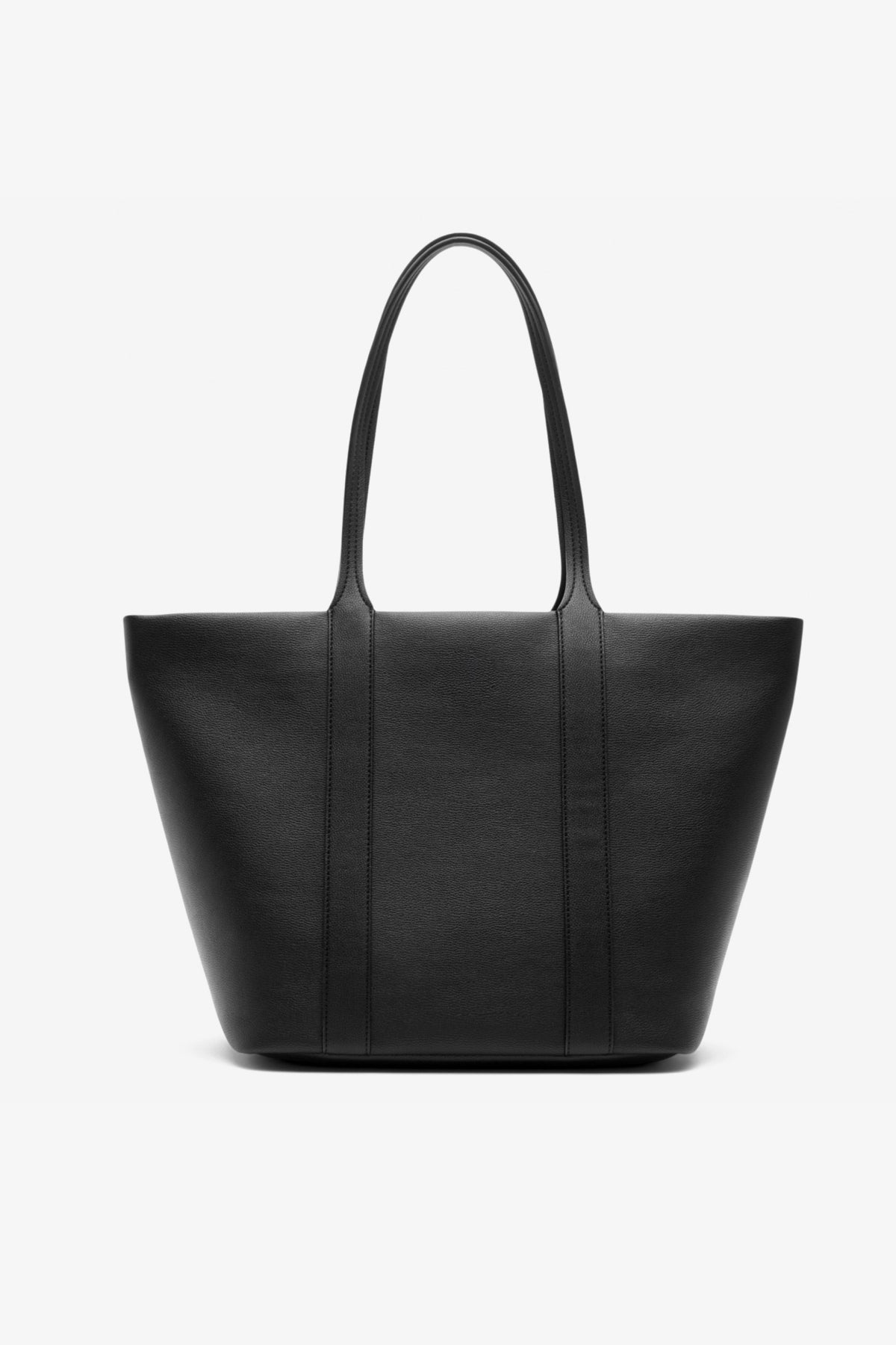 LACOSTE NFEG SHOPPING BAG en color NEGRO  (2)